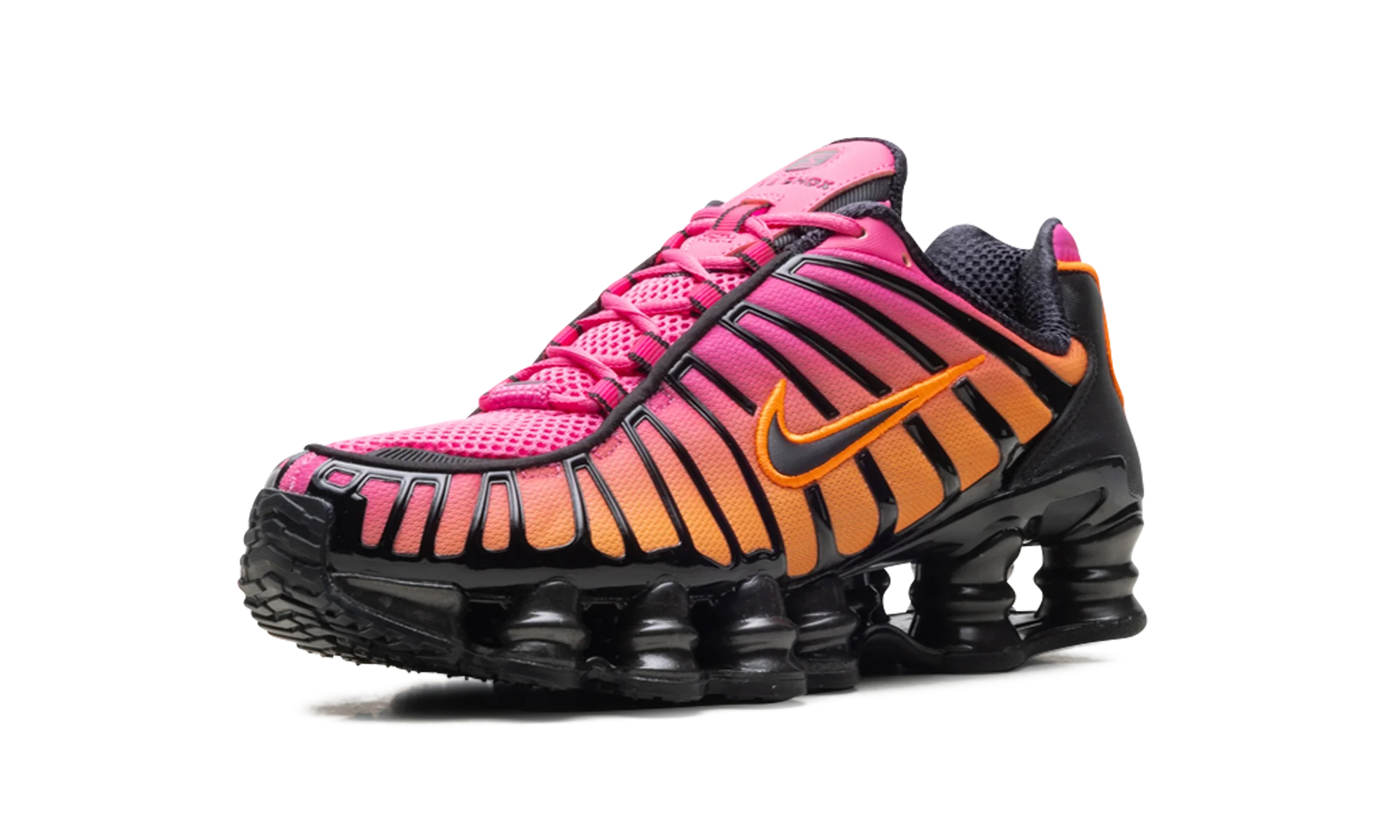 Shox TL Fade WMNS "Pinksicle Total Orange" IH1336 601 - Image 4