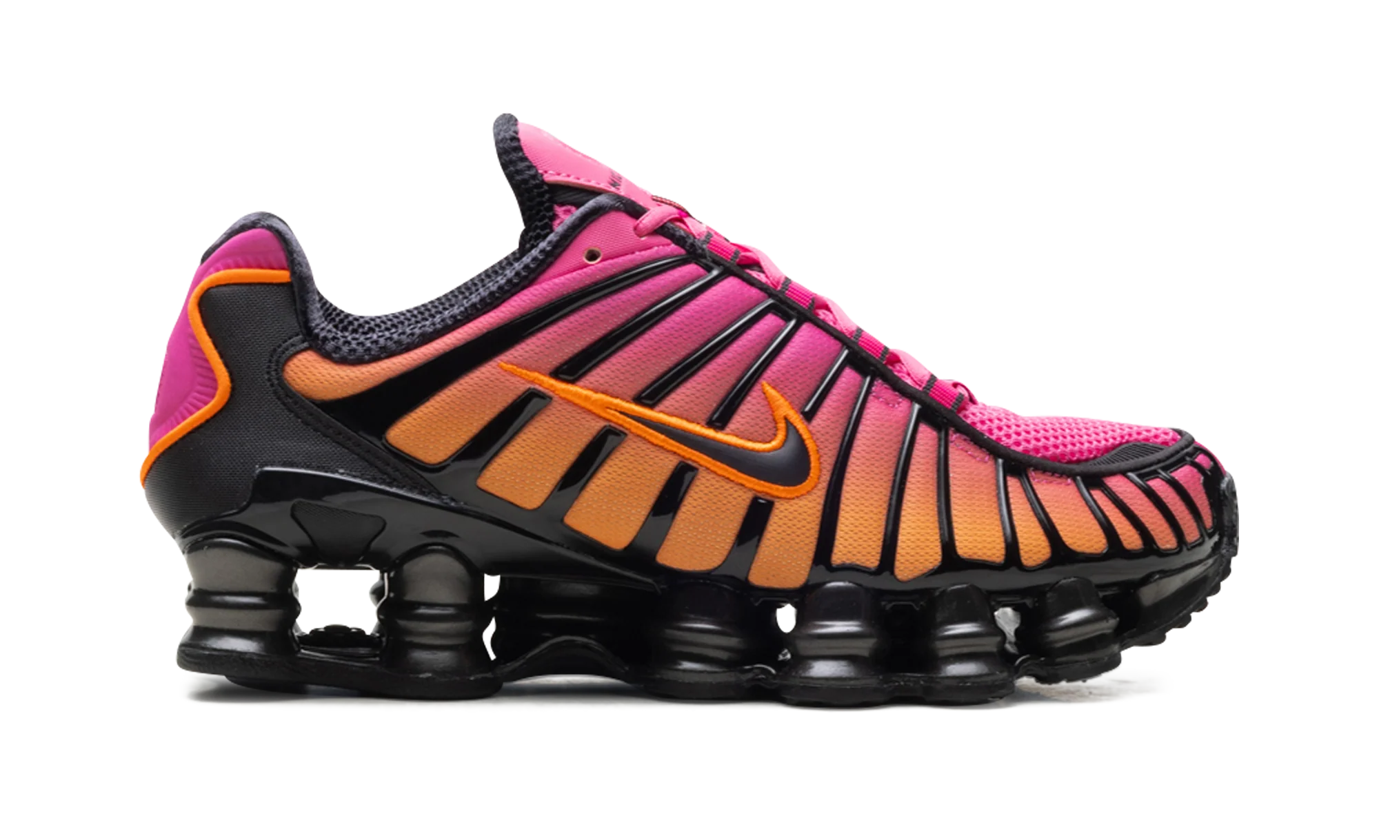 Shox TL Fade WMNS "Pinksicle Total Orange" IH1336 601 - Image 6