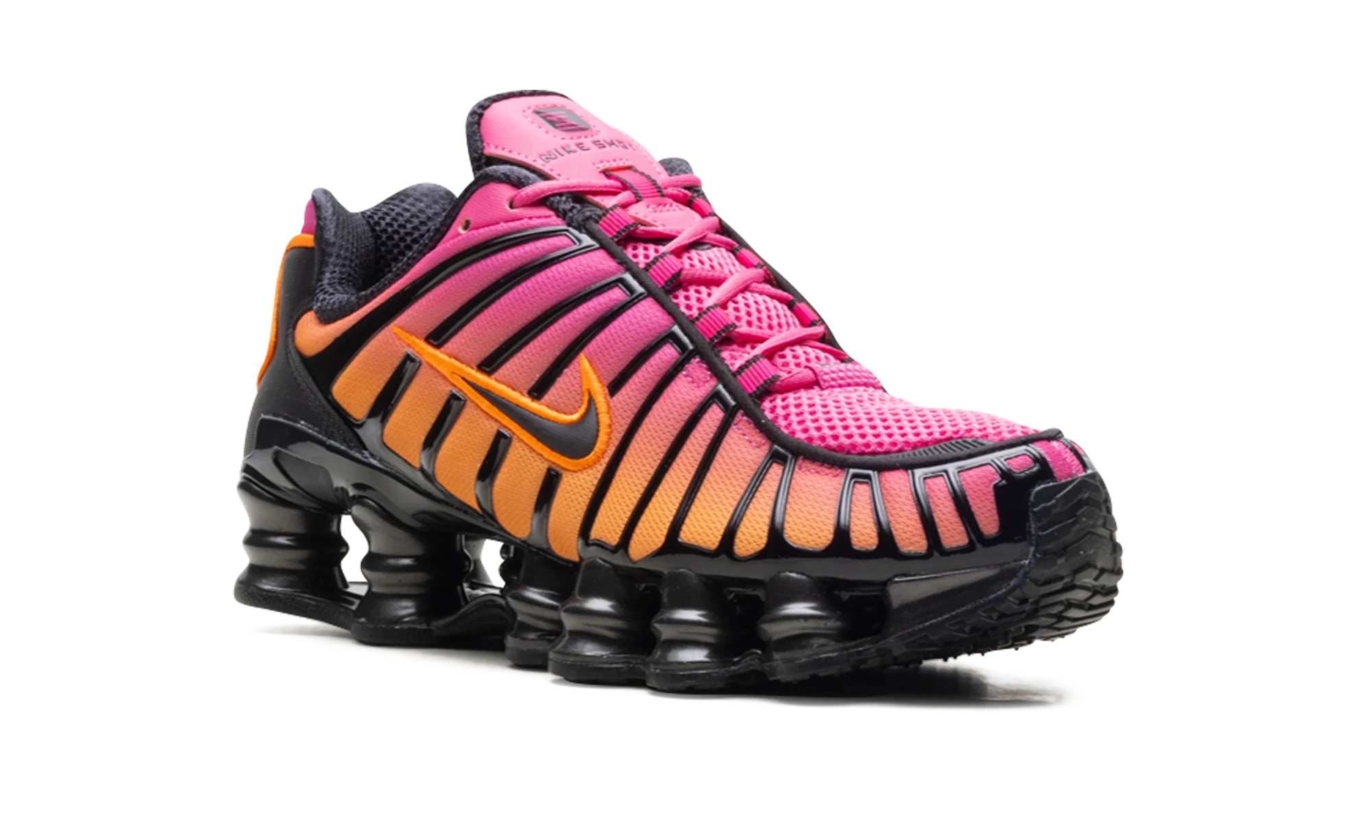 Shox TL Fade WMNS "Pinksicle Total Orange" IH1336 601 - Image 7