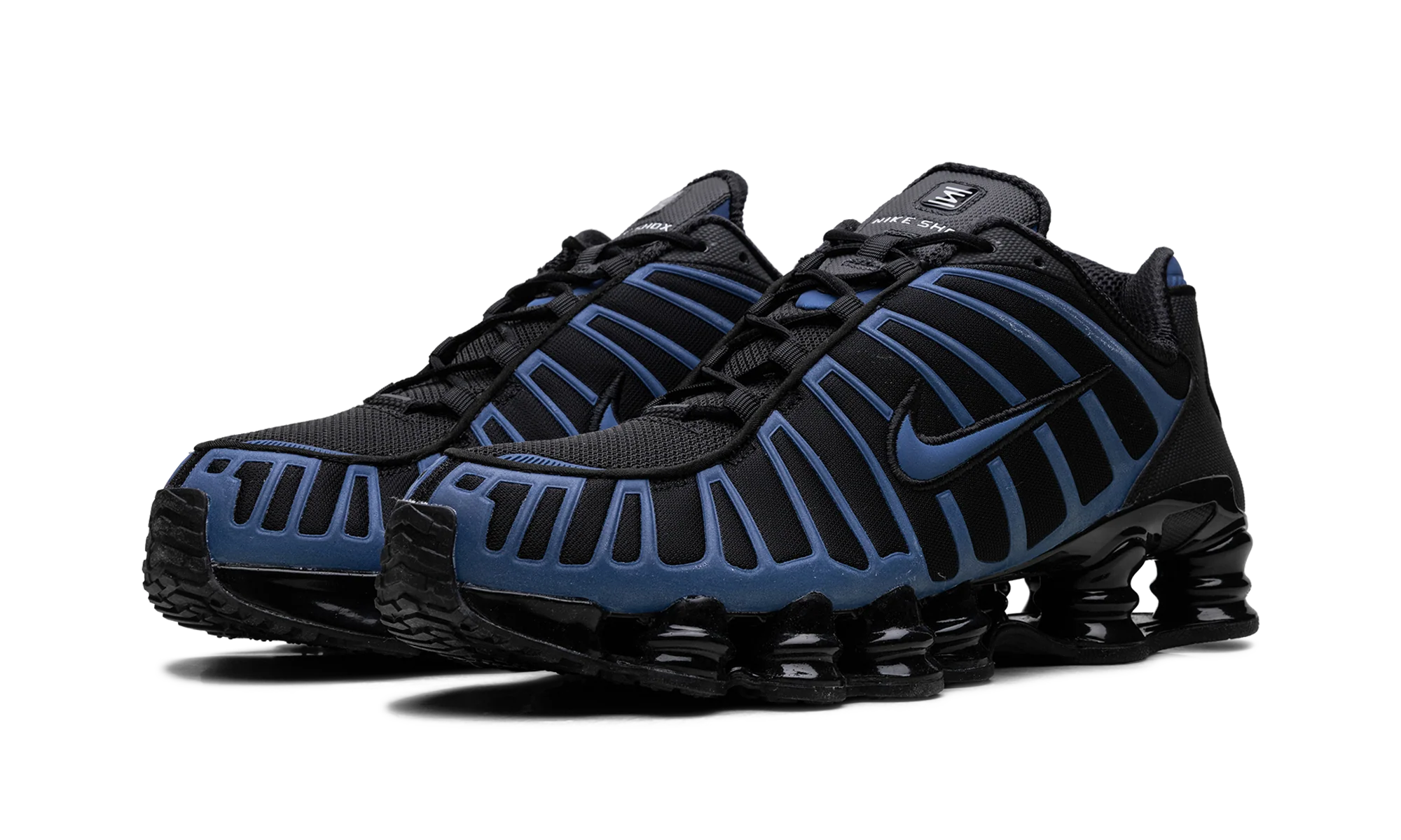 Shox TL "Reflective Court Blue" IH1338 002 - Image 2
