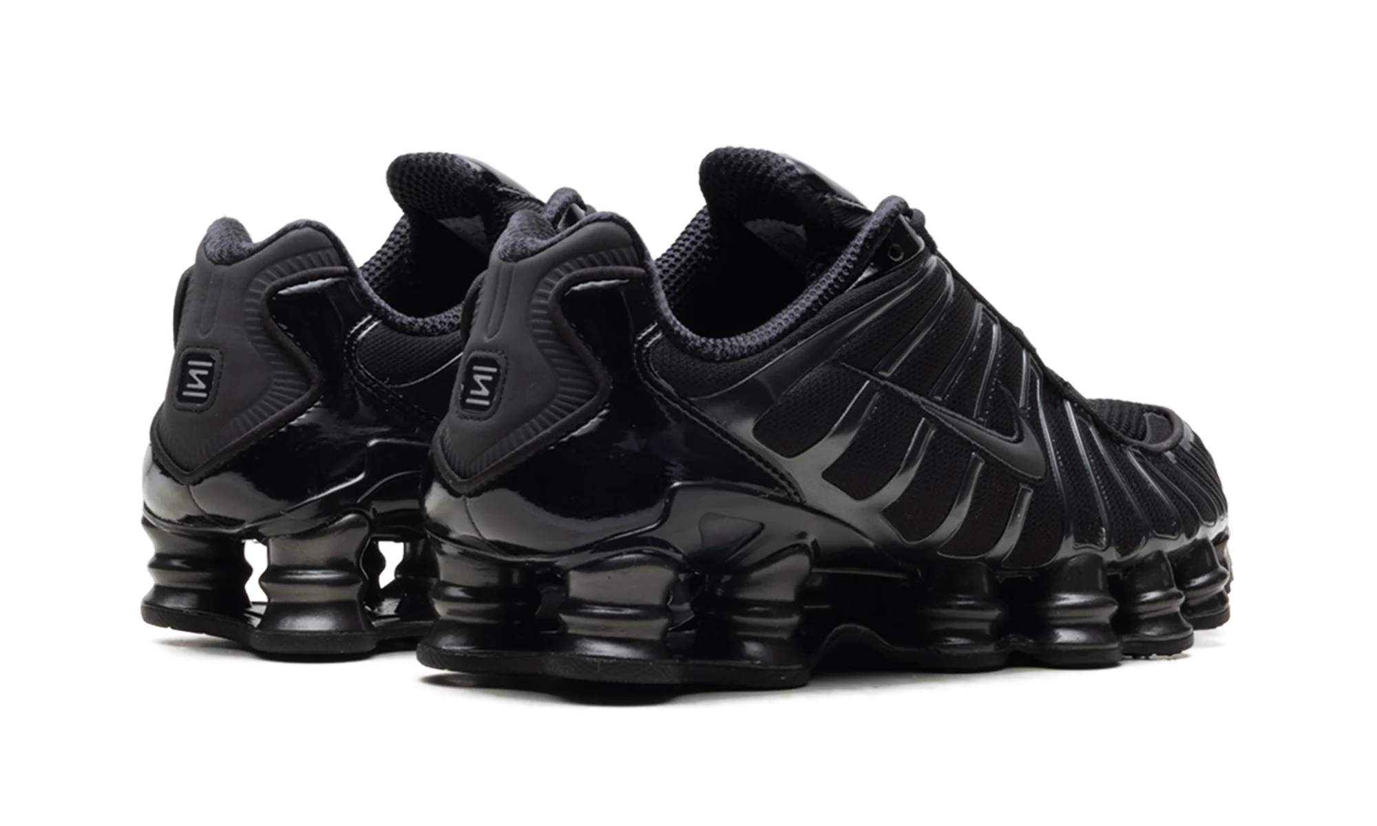 Shox TL WMNS "Black Metallic Silver" IB1087 001 - Image 3