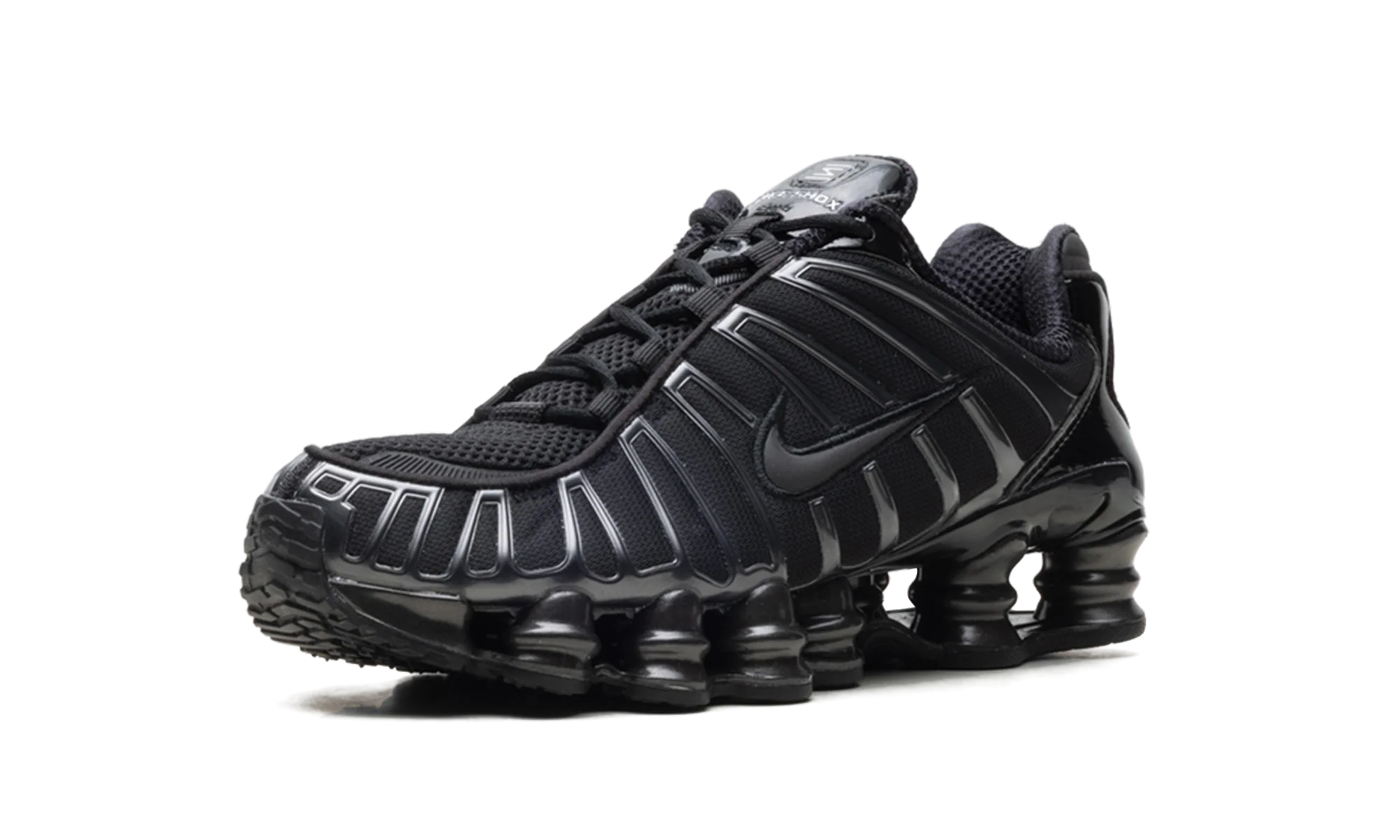 Shox TL WMNS "Black Metallic Silver" IB1087 001 - Image 4