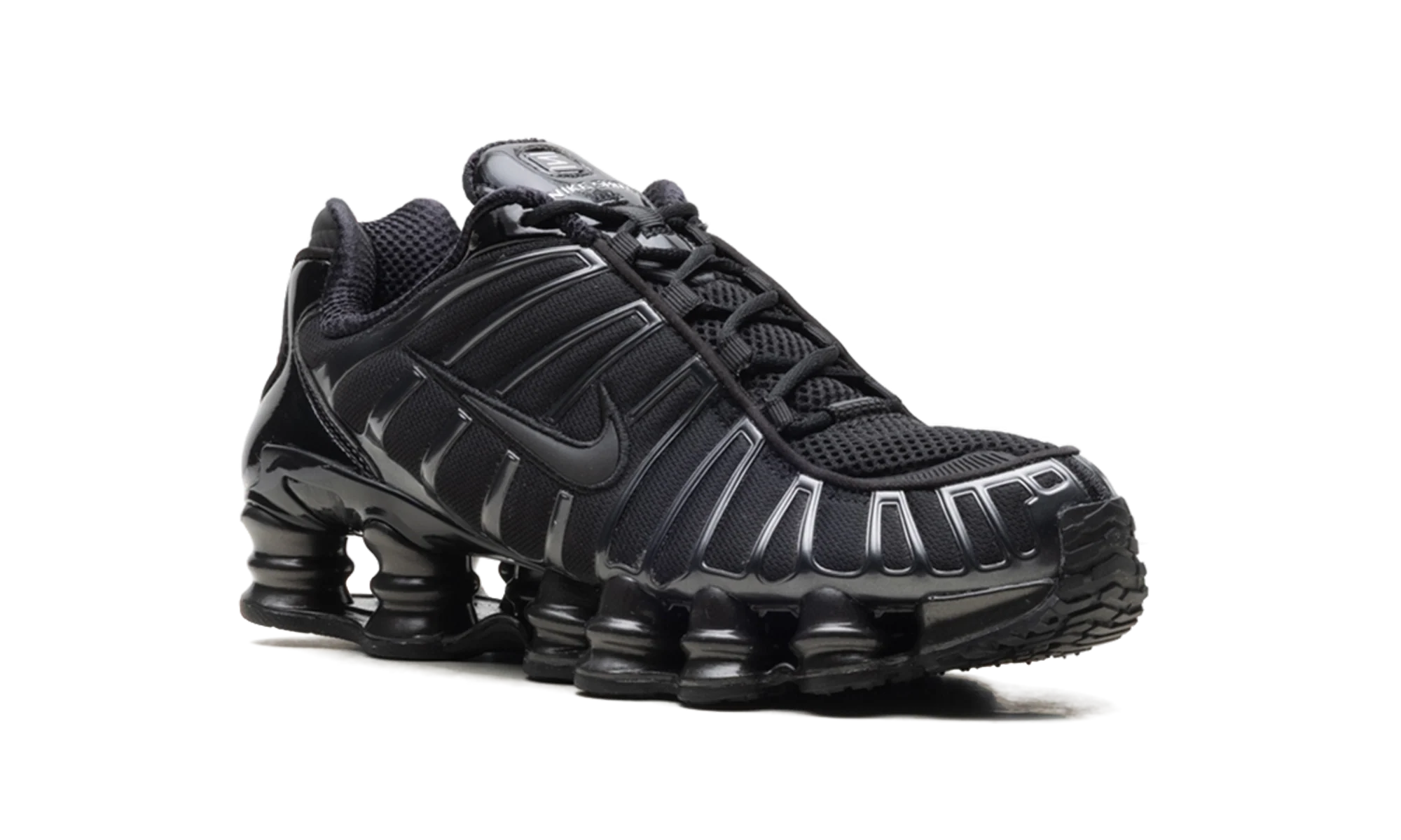 Shox TL WMNS "Black Metallic Silver" IB1087 001 - Image 6