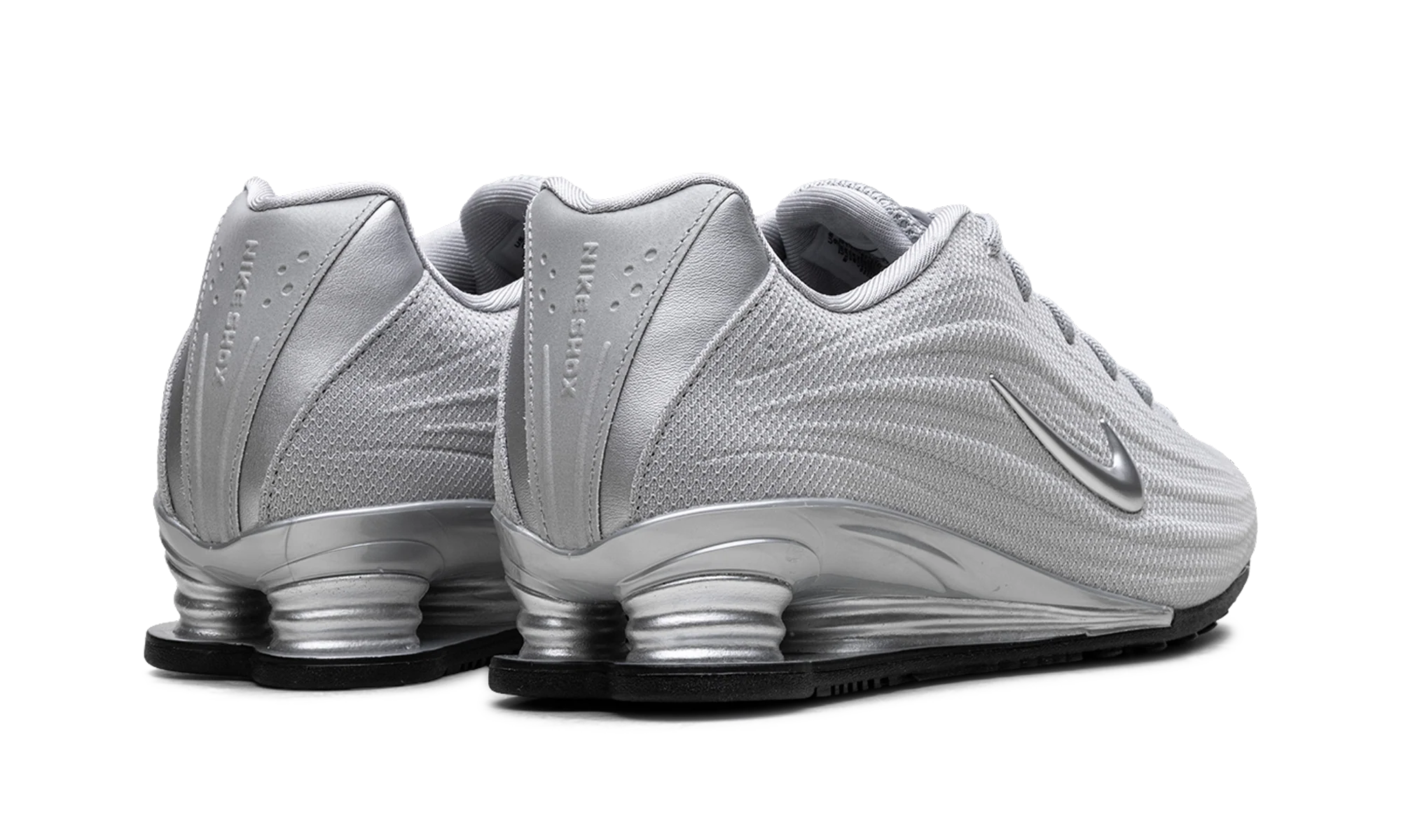 Shox Z WMNS "Metallic Silver" HQ7540 001 - Image 3