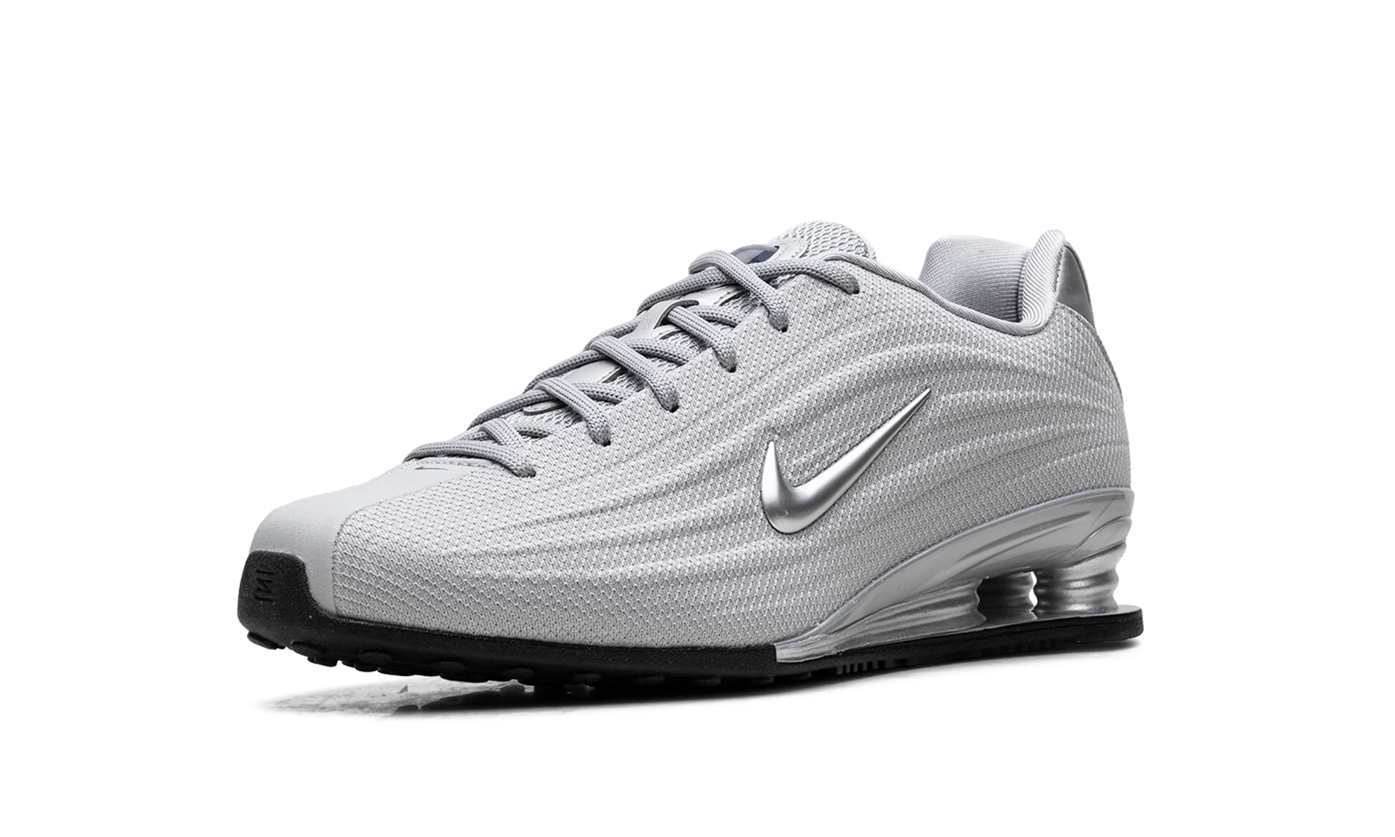 Shox Z WMNS "Metallic Silver" HQ7540 001 - Image 4