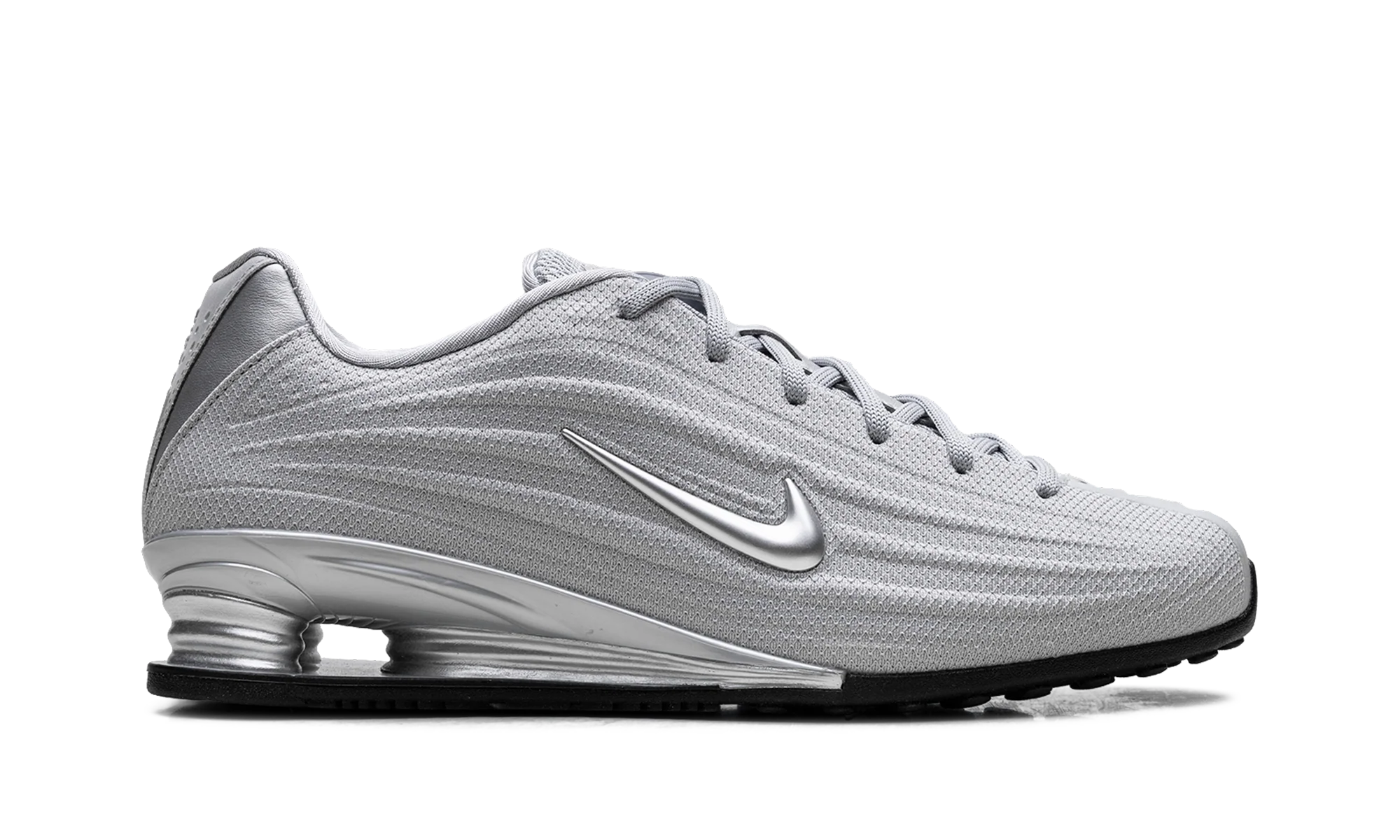 Shox Z WMNS "Metallic Silver" HQ7540 001 - Image 6