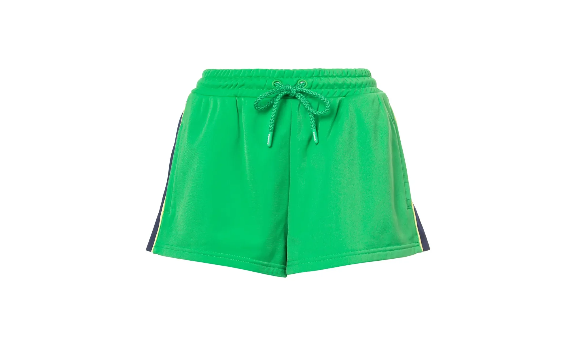 Side Split Shorts WMNS "Fenty by Rihanna - Fern Green" 577261 03