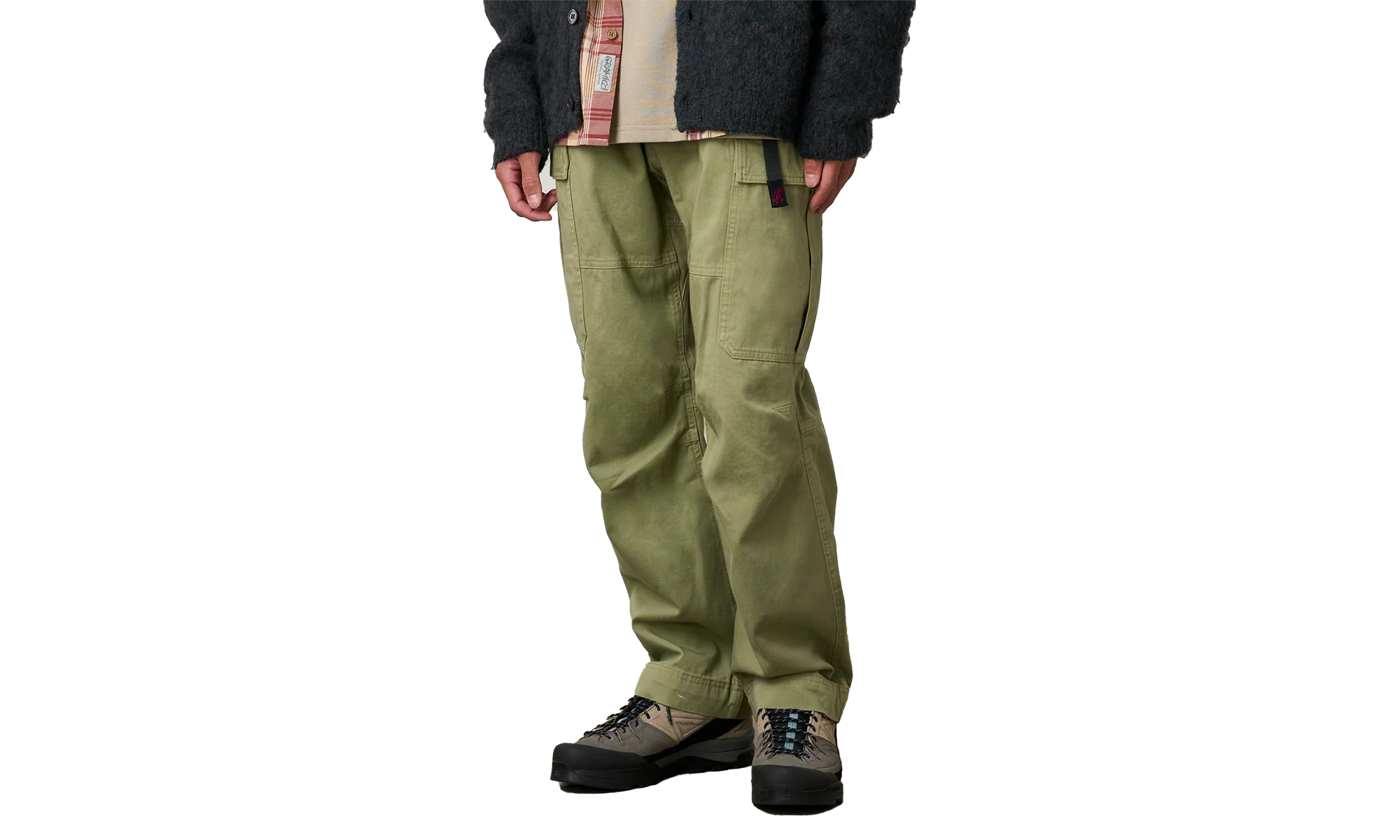 Sierra Cargo Pant "Cactus" G5FM P060 - Image 2