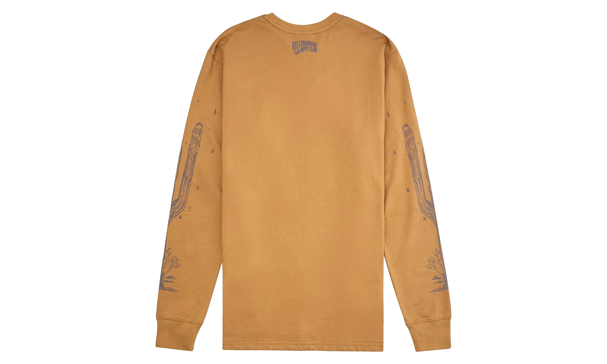 Siesta L/S Tee "Chipmunk" 841 9205 CHIP - Image 2