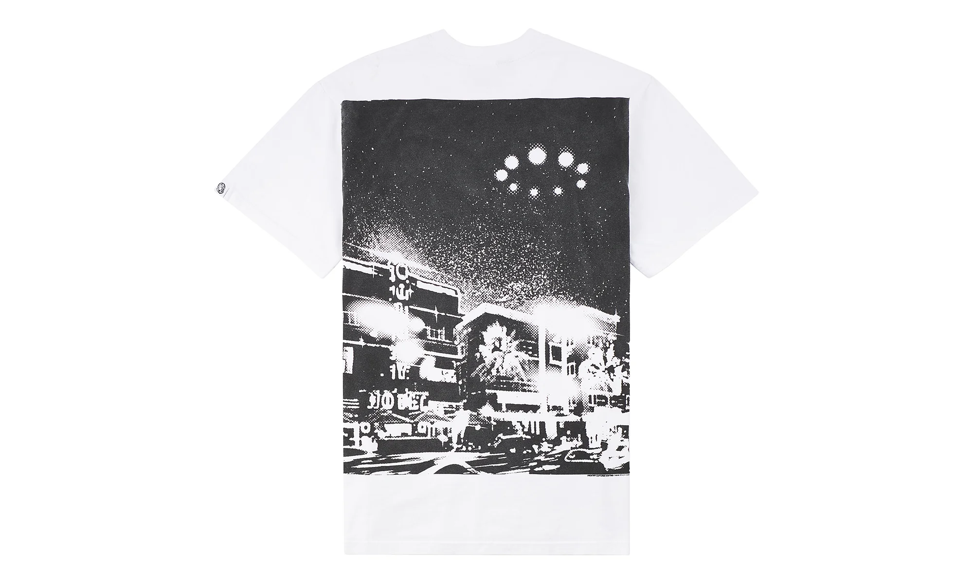 Sighting Tee "White" 851 4312 WHT - Image 2