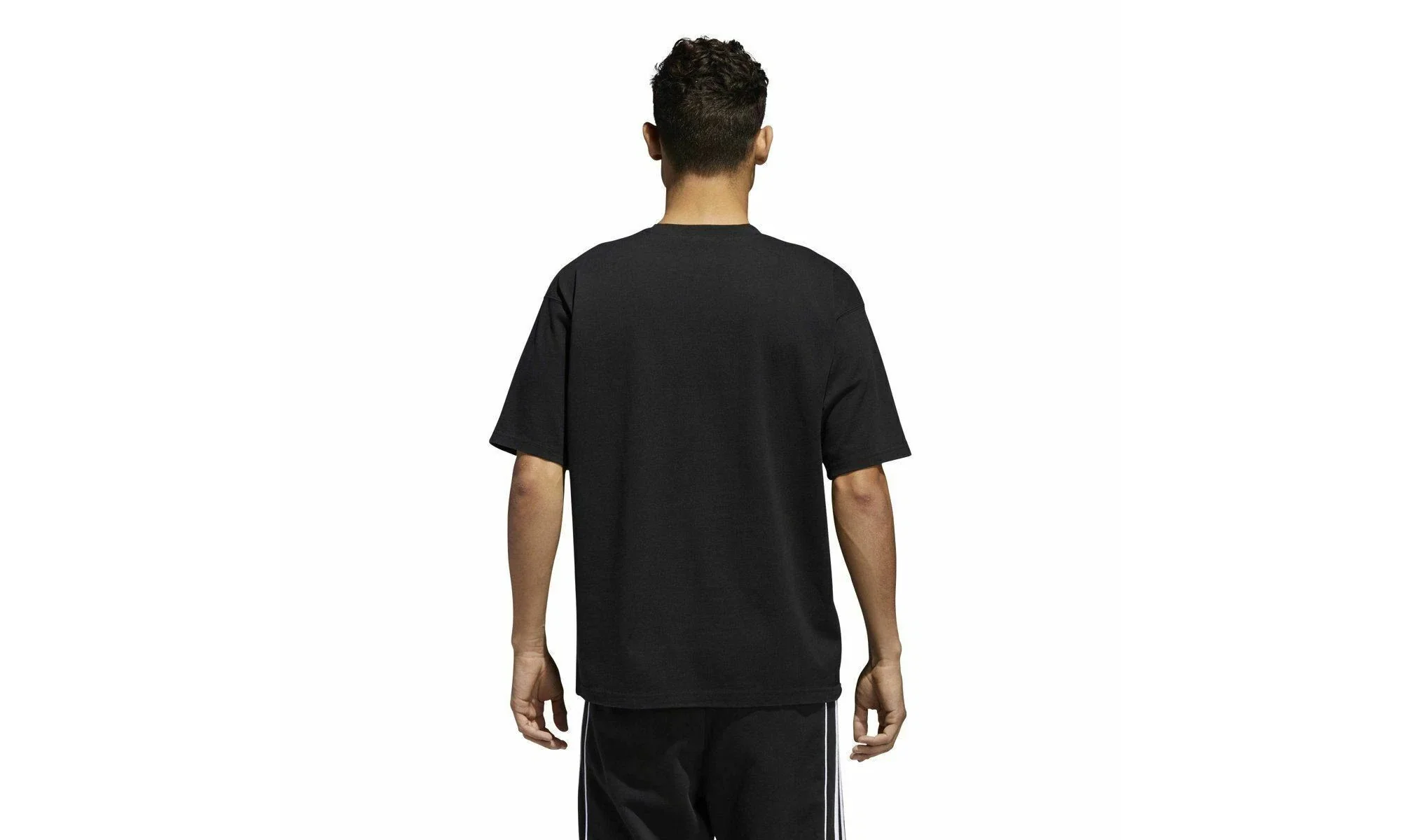 Signiture Tee "Black / White" CE4830 - Image 2