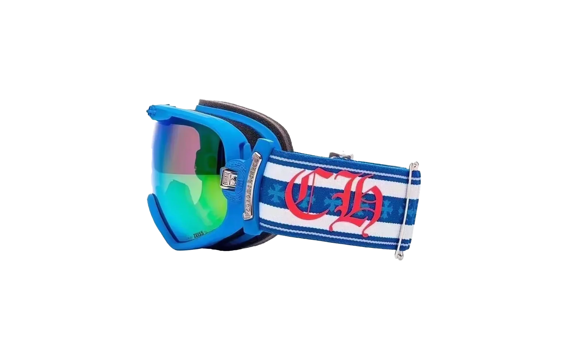 SILVER MORNING Ski Goggles "Blue" CHRM0437