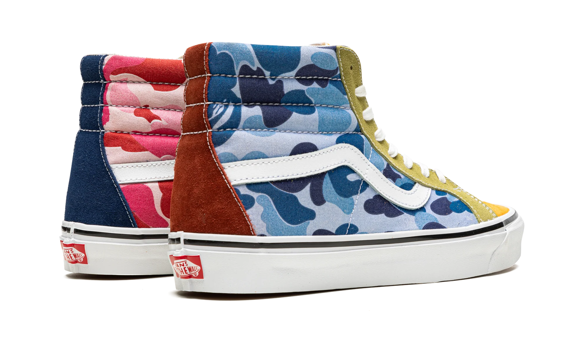 Sk8-Hi 38 DX "Bape" VN0A38GF7BM - Image 3