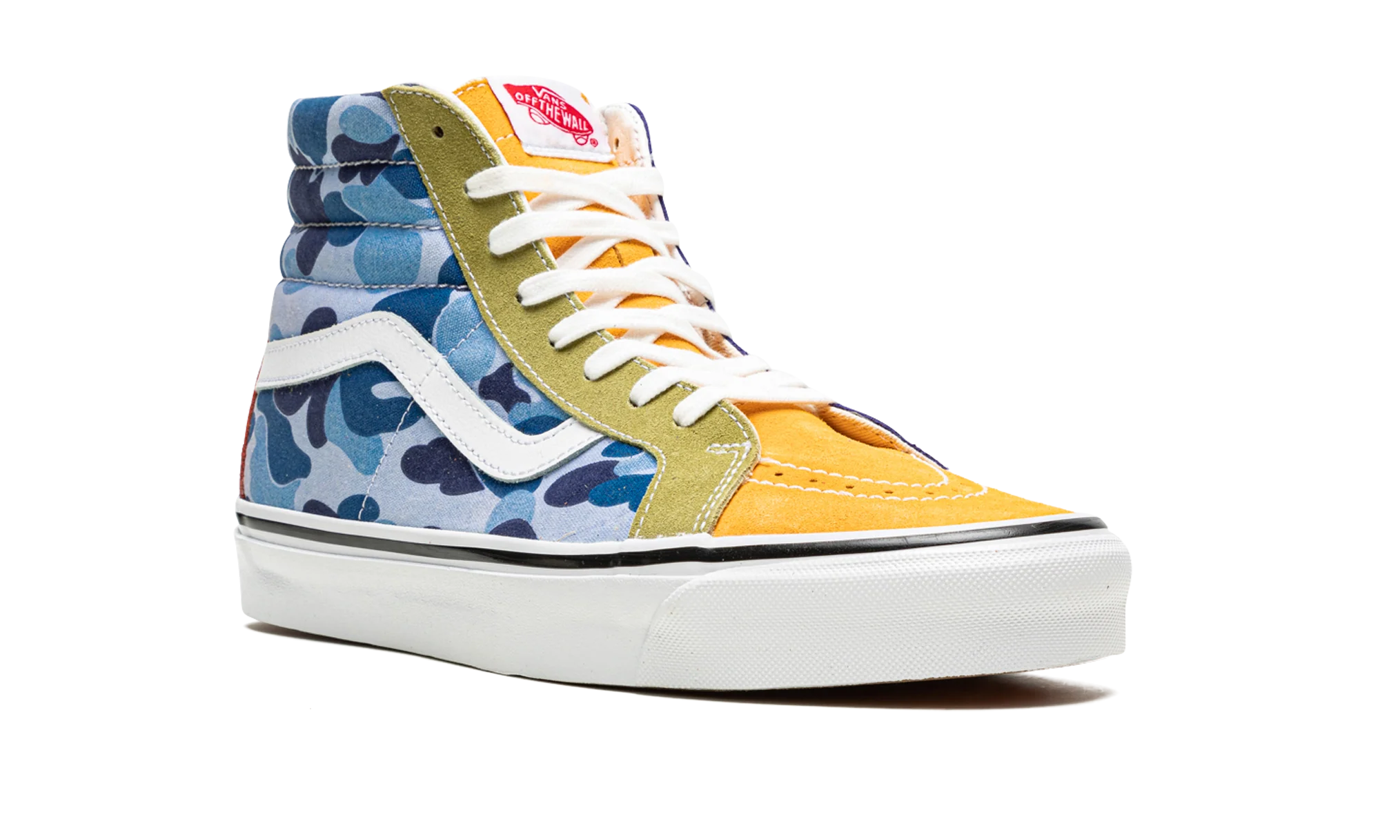 Sk8-Hi 38 DX "Bape" VN0A38GF7BM - Image 7
