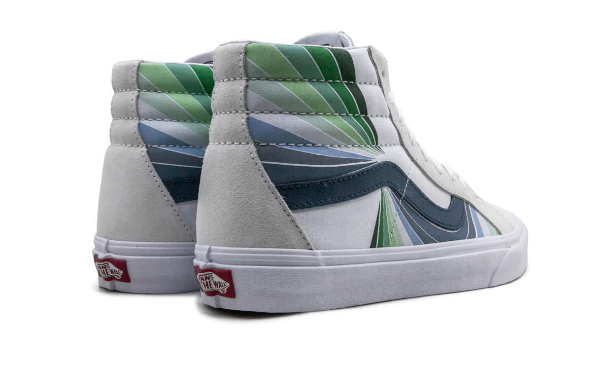 Sk8-Hi Reissue "Refract" VN0A4U3DWN8 - Image 3