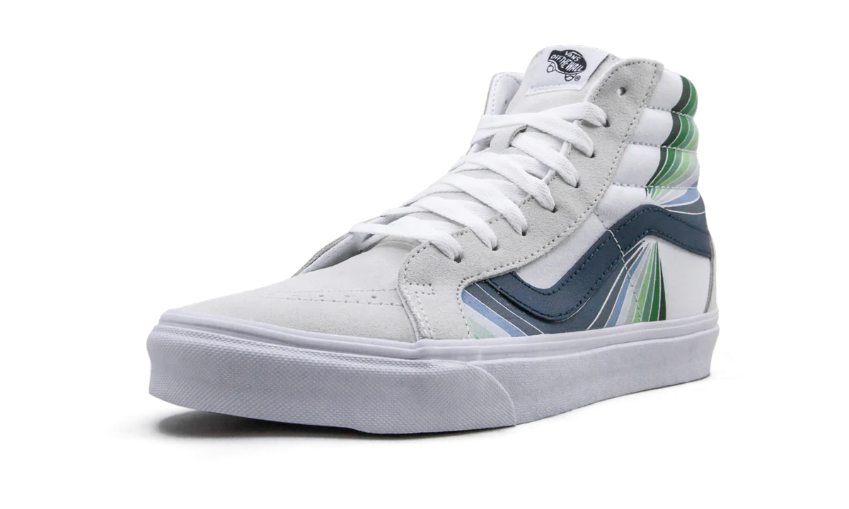 Sk8-Hi Reissue "Refract" VN0A4U3DWN8 - Image 4