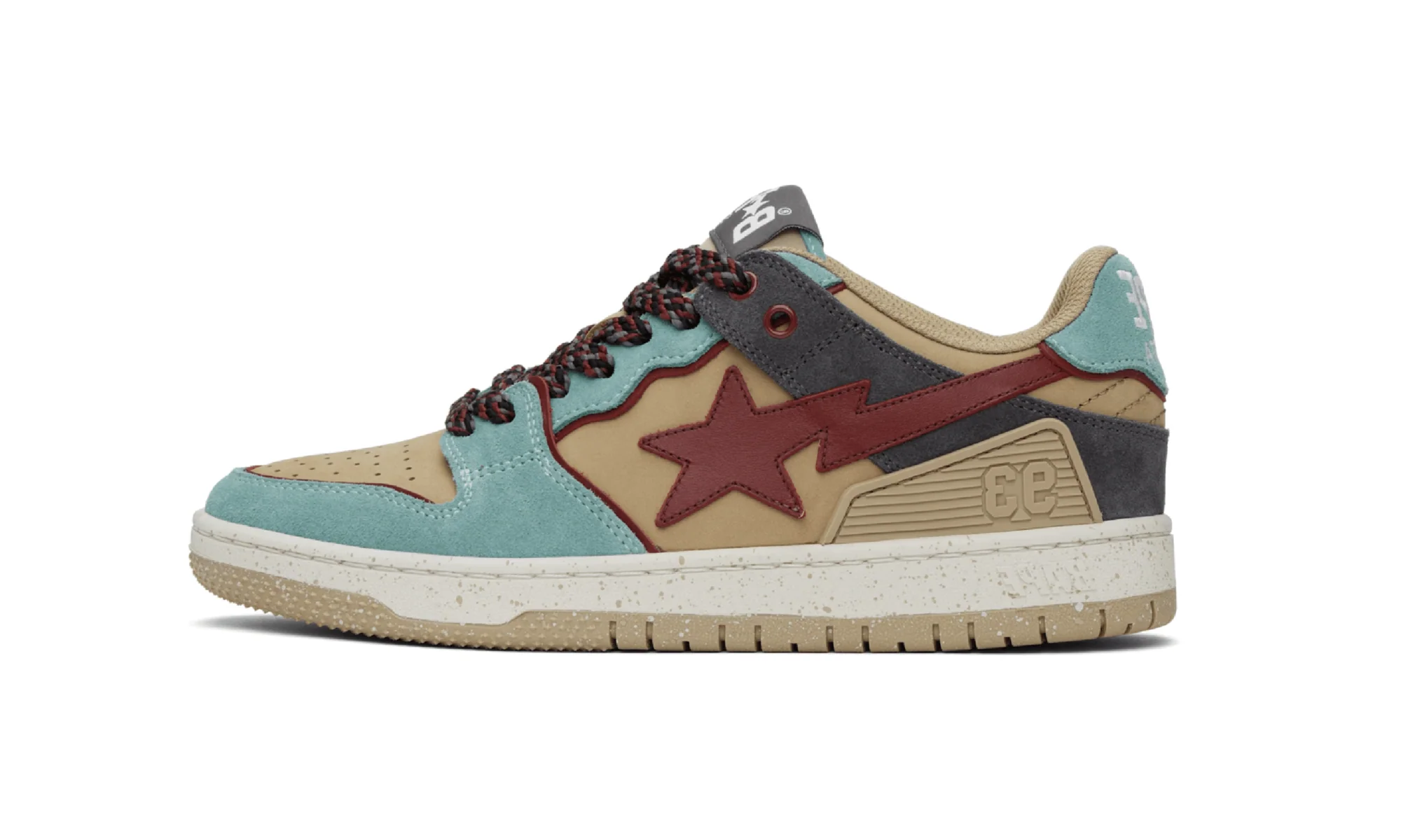 Sk8 Sta 4 M2 "Beige / Grey" 1K80191313 GRY