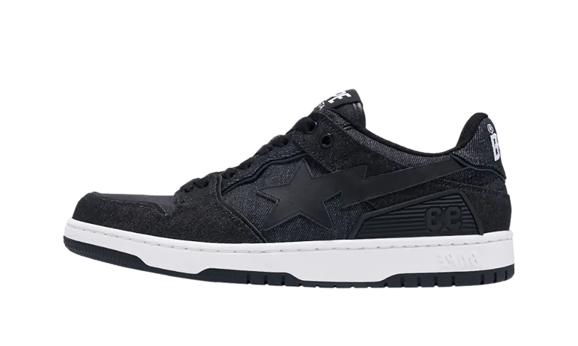 Sk8 Sta "Black Denim" 1J20191005 BLK