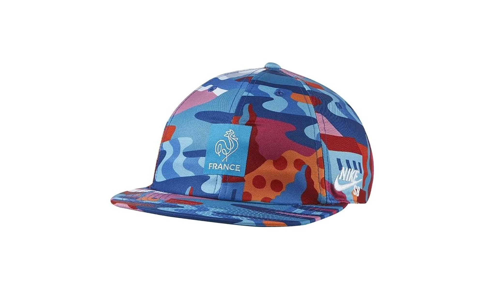 Skate Cap "Parra France Federation Kit" CZ5348 423