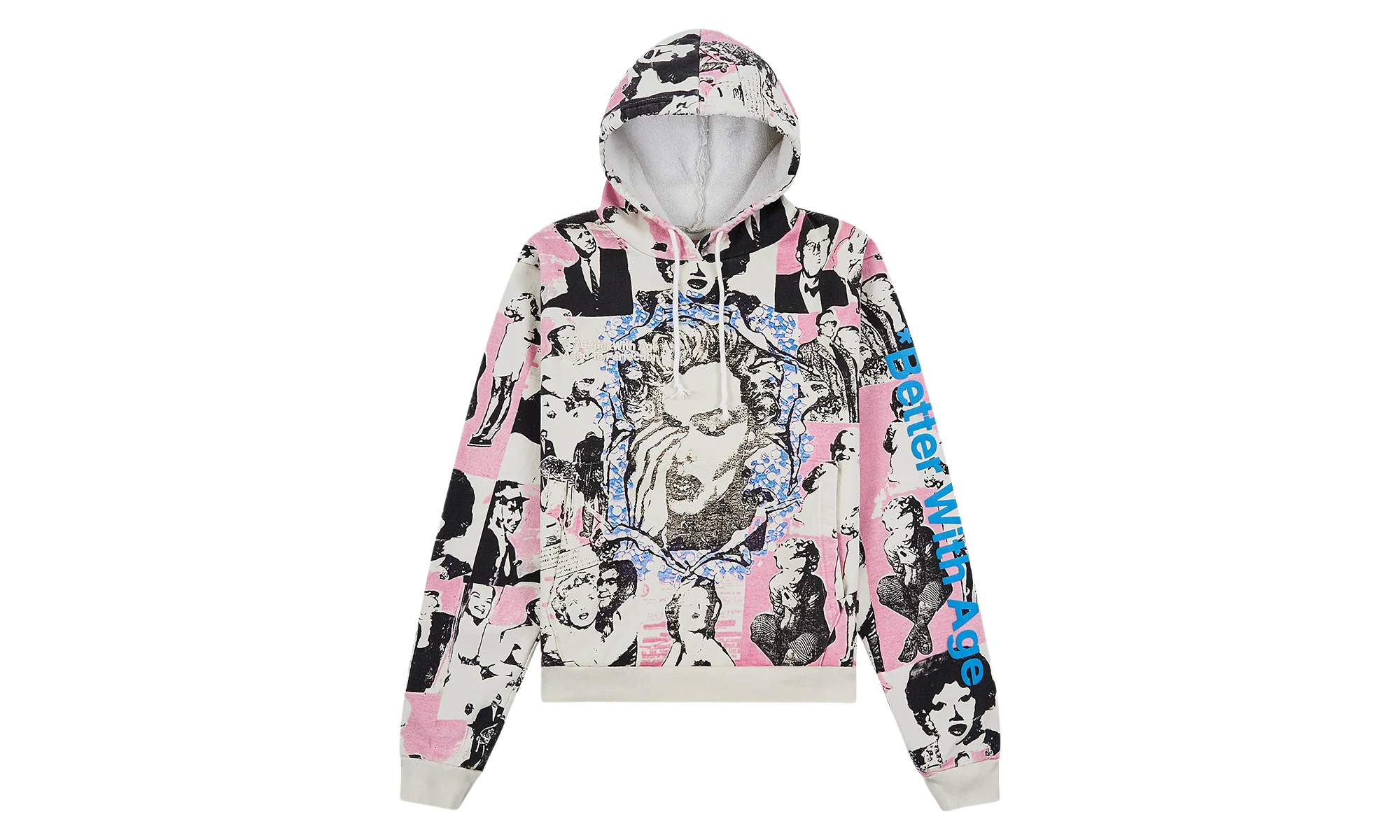 Skeeter Hoodie "Multicolor" BWAHSSKE