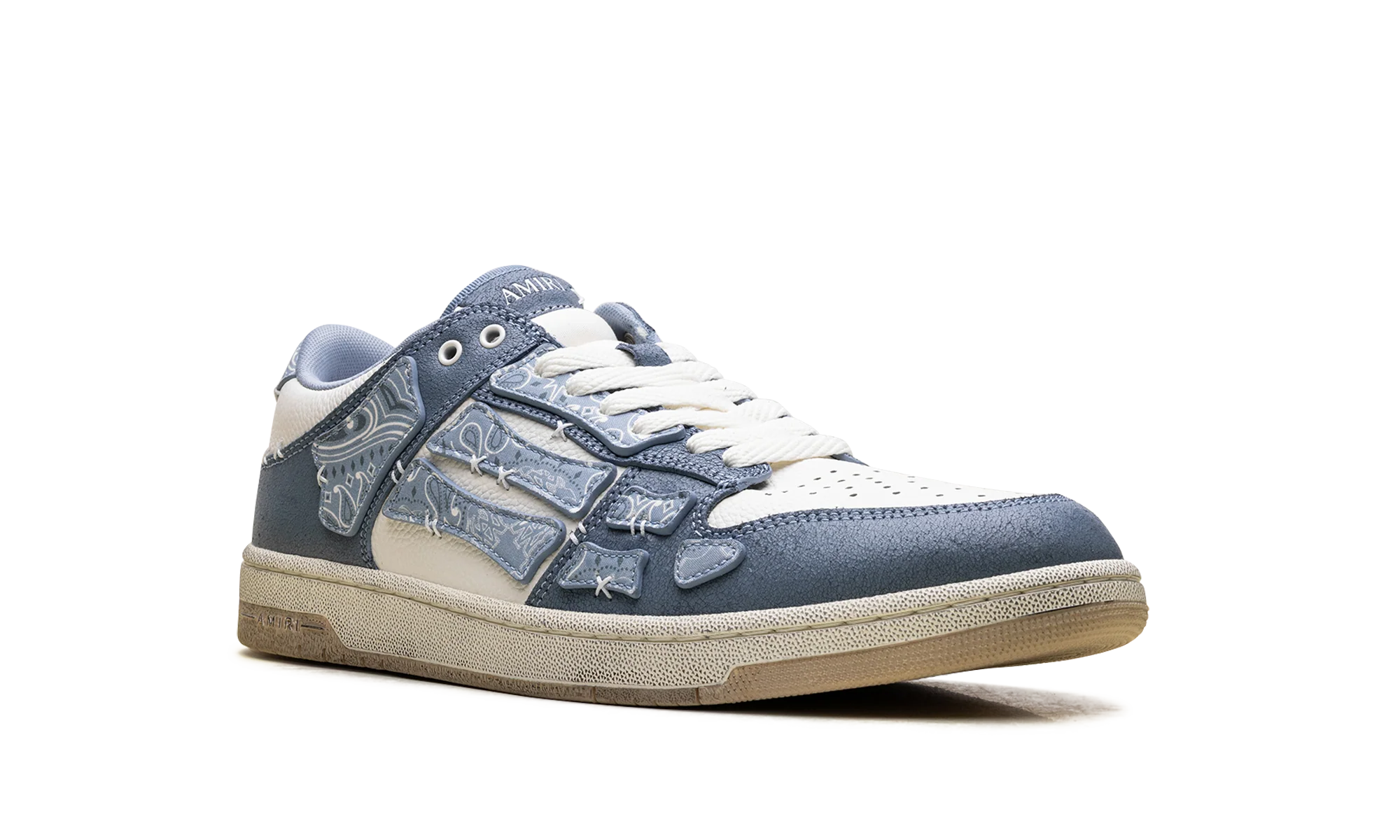 Skel Top Low "Ashley Blue Bandana" AMFOSR1140 856 - Image 7