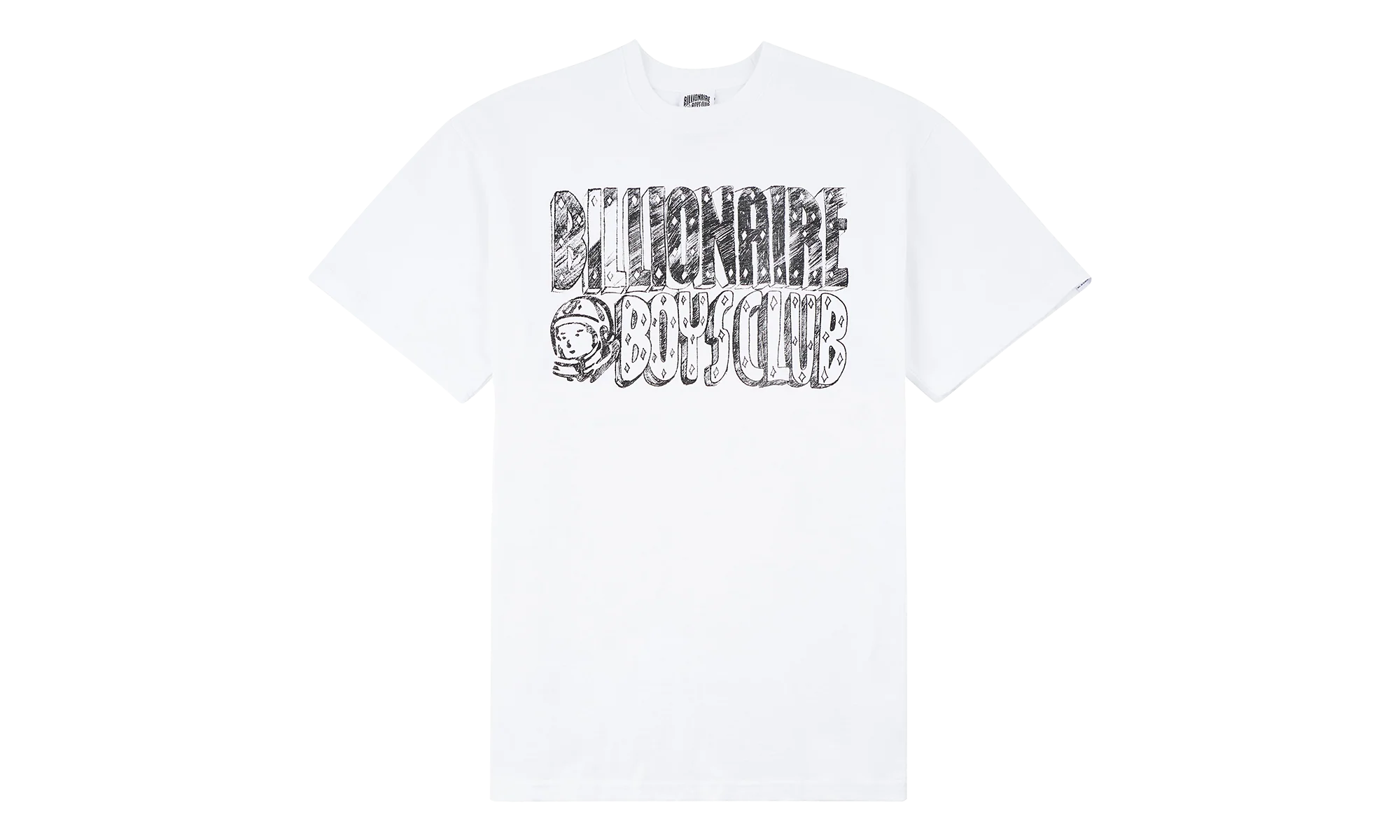 Sketch Tee "White" 851 4200 WHT