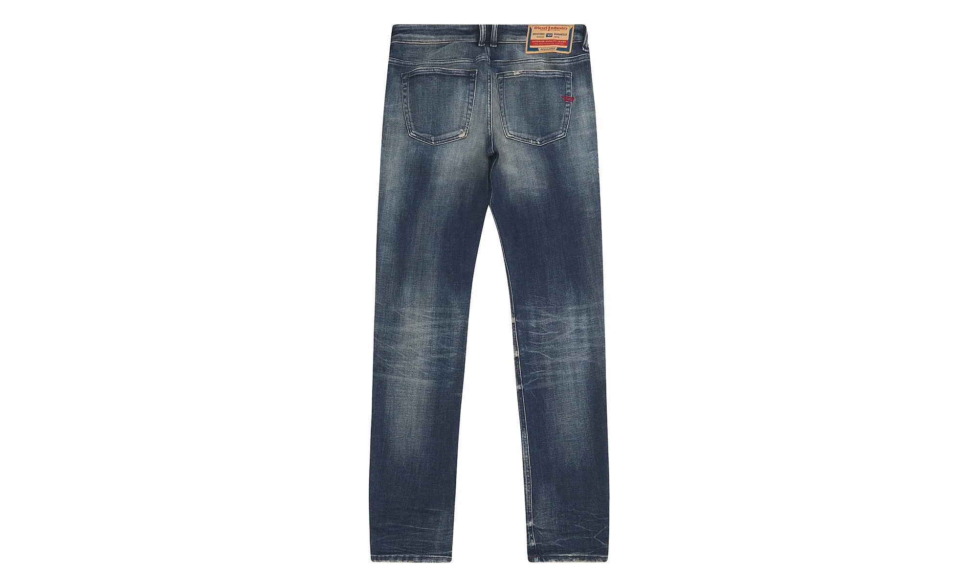 Skinny Jeans - 1979 Sleenker "Dark Blue" A0359409K7401 - Image 2