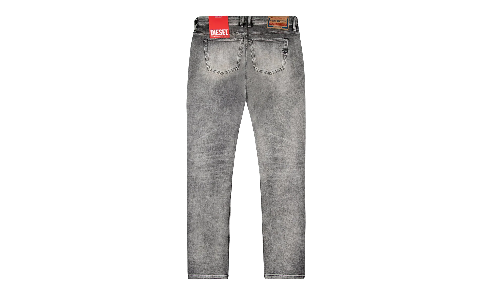 Skinny Jeans - 1979 Sleenker "Grey" A0359409H7402 - Image 2