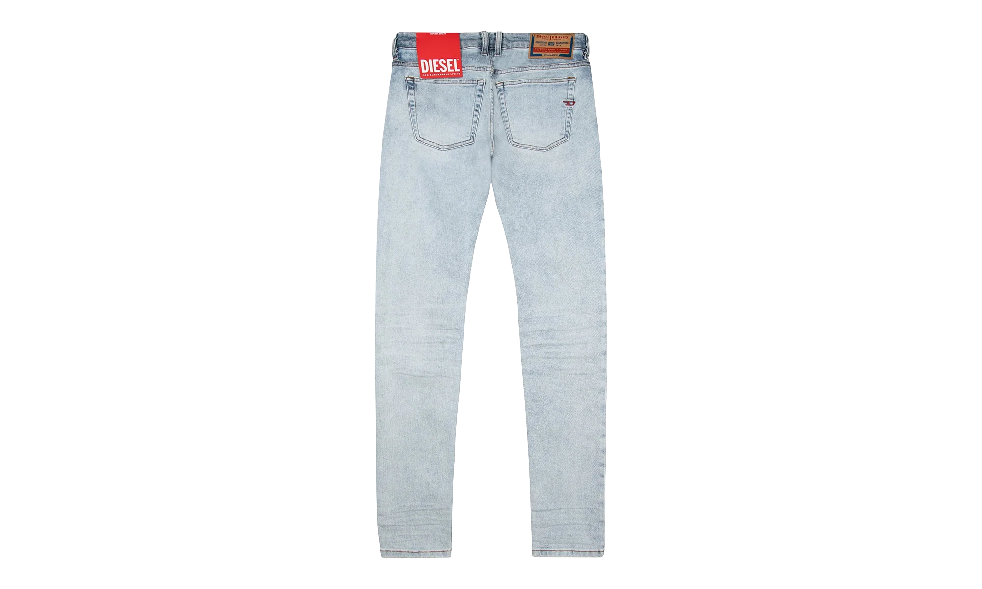 Skinny Jeans - 1979 Sleenker "Light Blue" A0359409H7301 - Image 2
