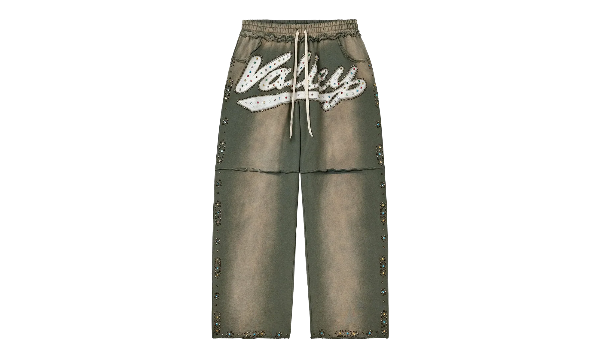 Skittle Sweatpants "Green" VALE 09 014 SSF GN