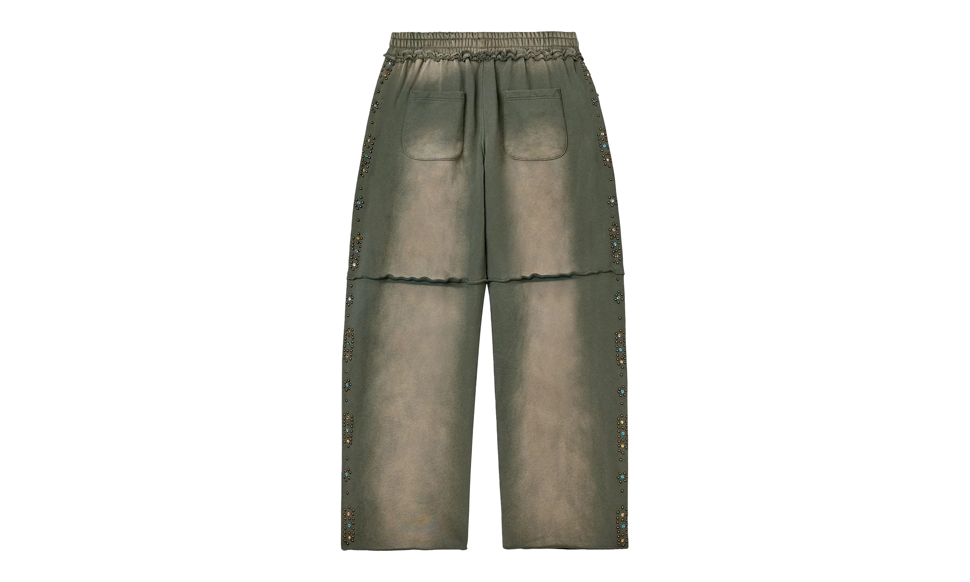 Skittle Sweatpants "Green" VALE 09 014 SSF GN - Image 2