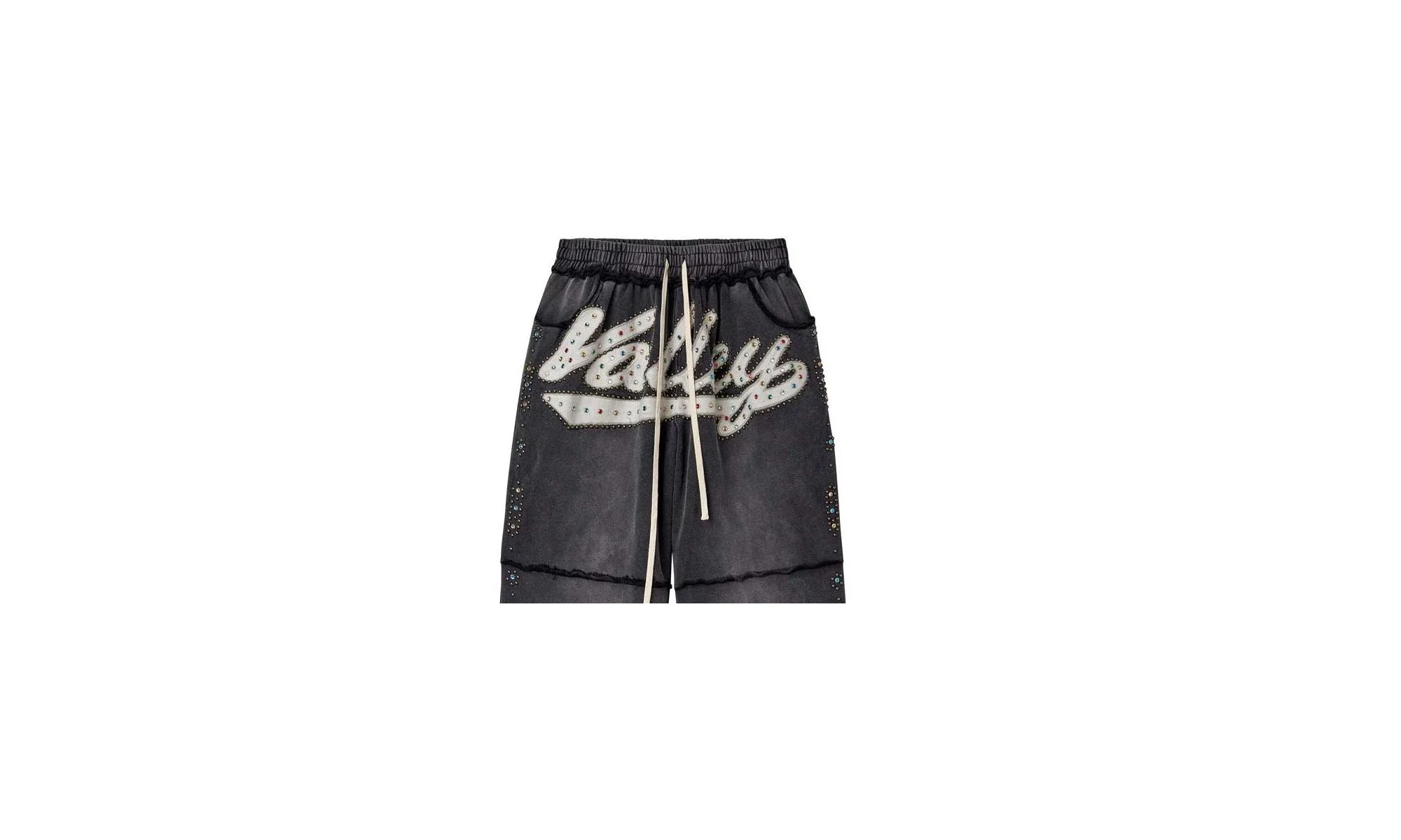 Skittles Sweatpants "Black" 10072040 - Image 2