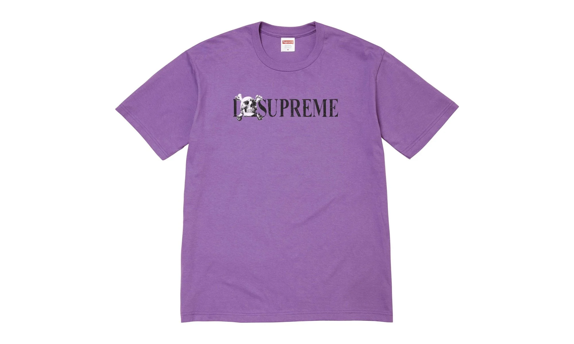 Skull Tee "Purple" SU26452