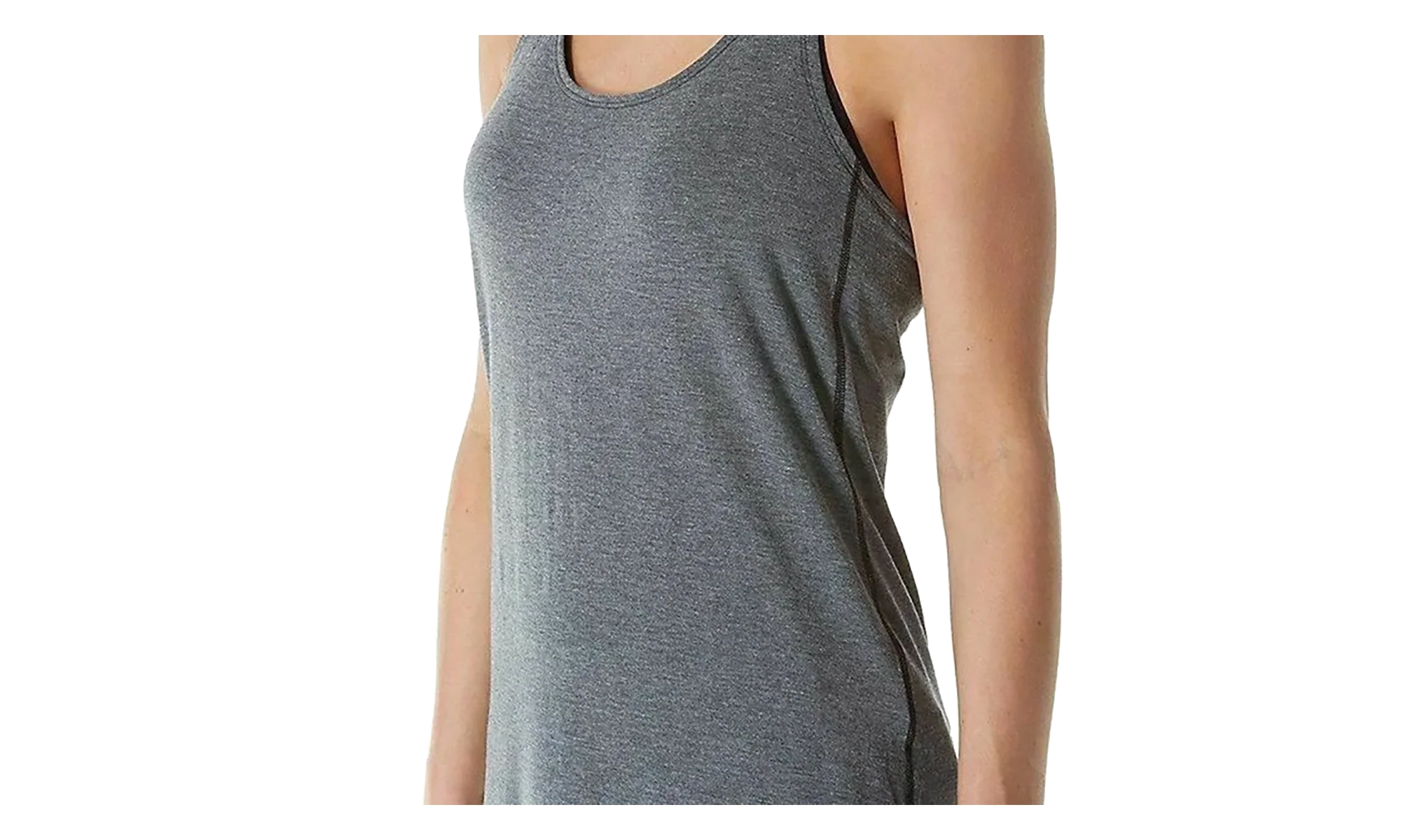 Skyward Tank Top WMNS "Ash" 1289389 005 - Image 2