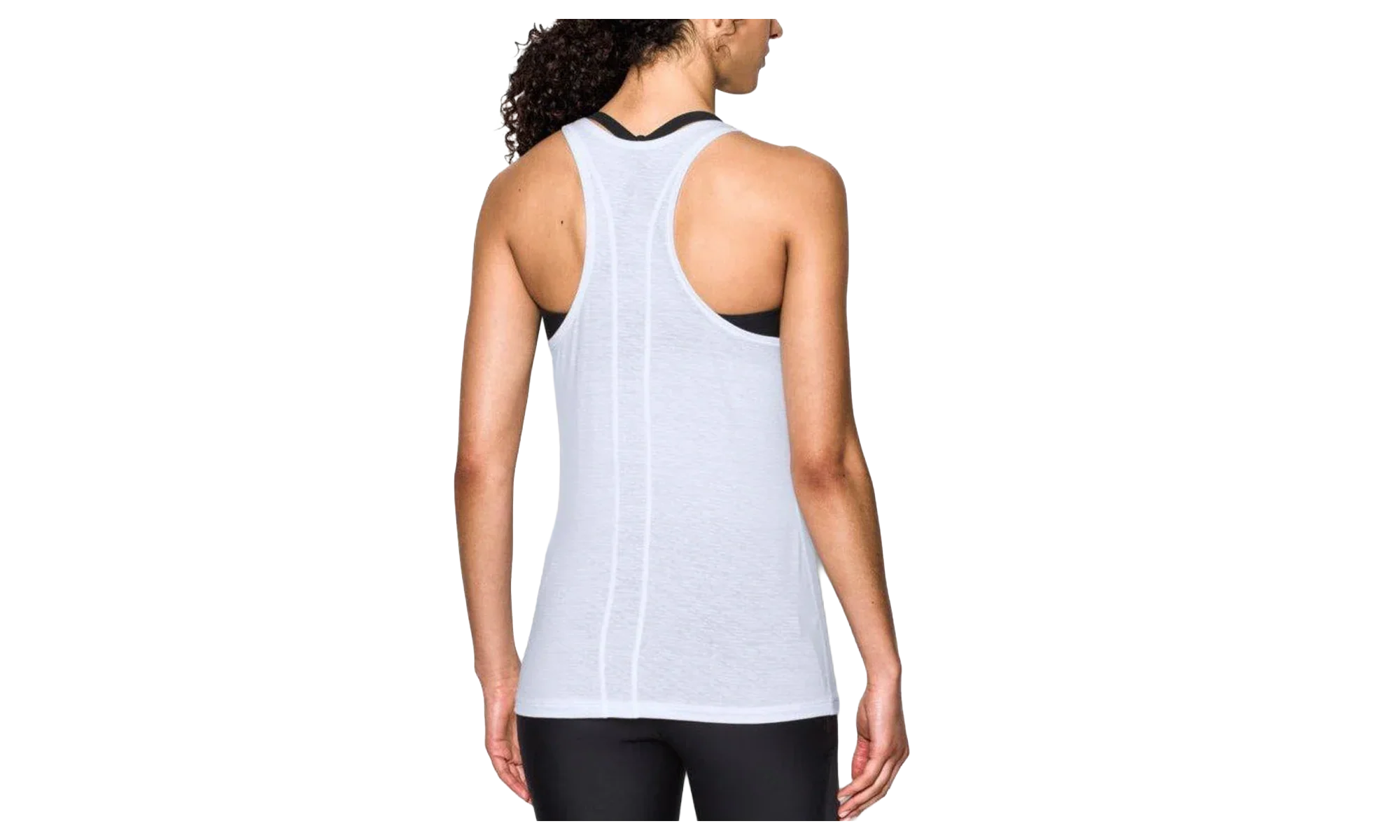 Skyward Tank Top WMNS "Skylight / Opal Blue / Maui" 1289389 400 - Image 2