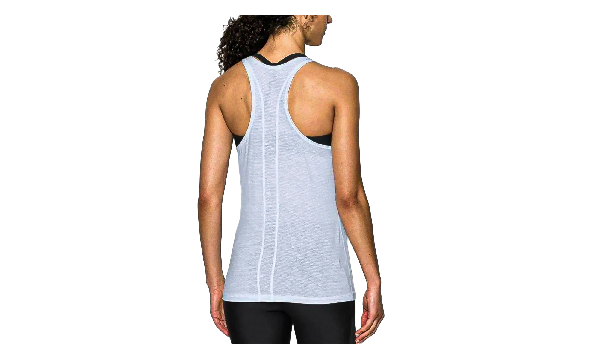 Skyward Tank Top WMNS "White" 1289389 100 - Image 2
