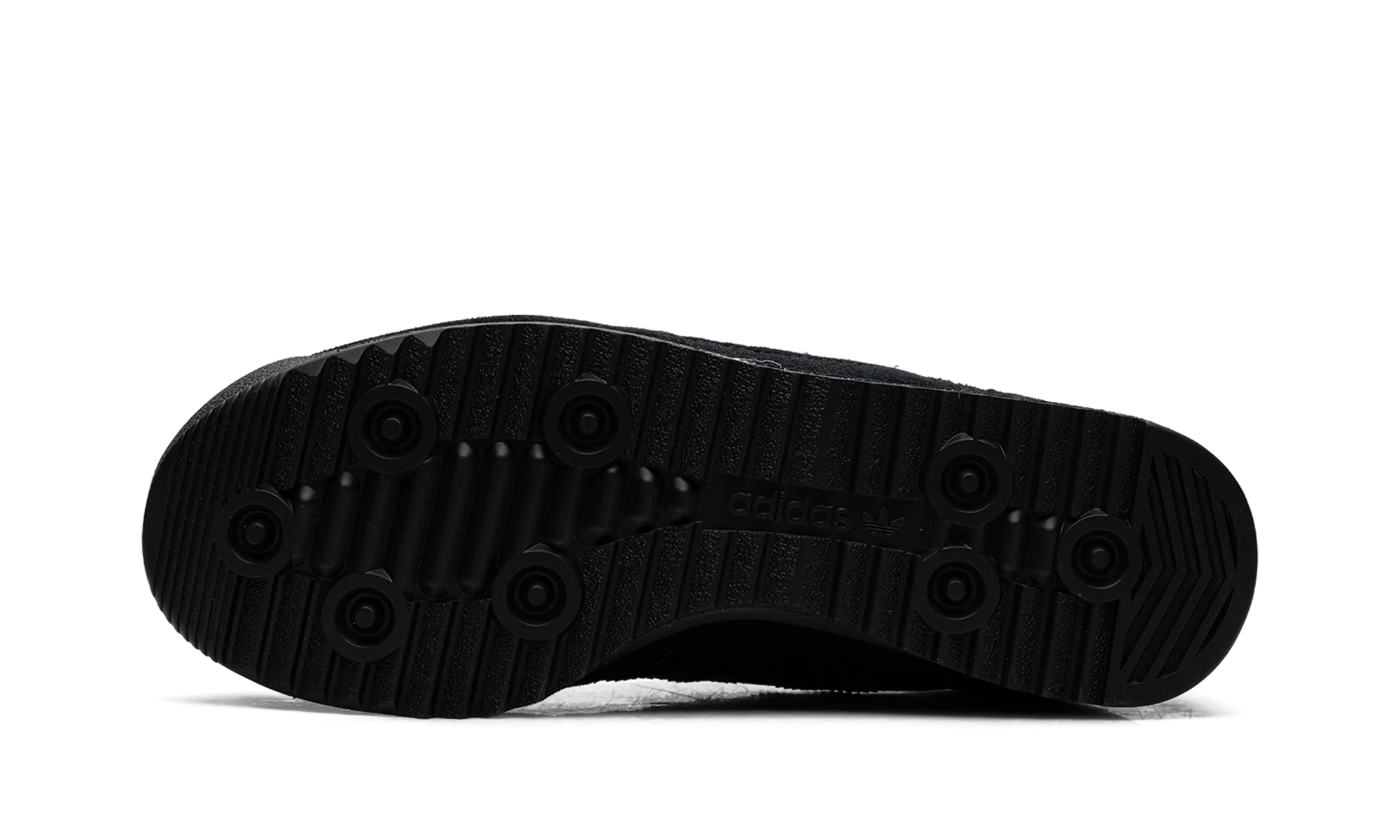 SL 72 RS MERCEDES Shoes "Core Black / Core Black / Silver Metallic" JQ1782 - Image 3