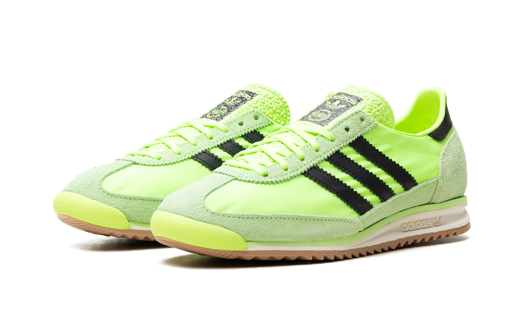 SL 72 Wmns "Signal Green" JQ8307 - Image 2