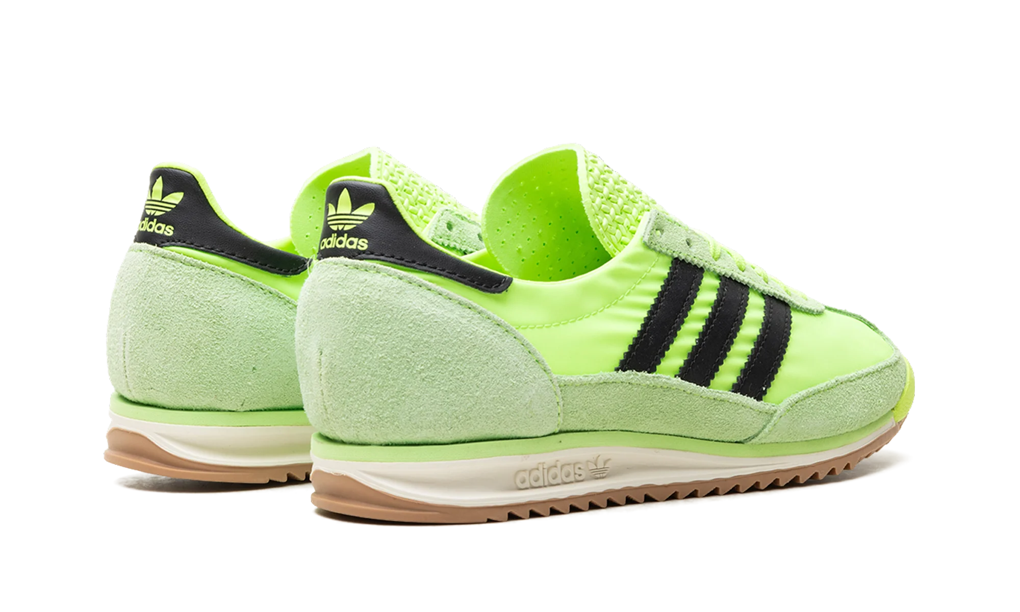 SL 72 Wmns "Signal Green" JQ8307 - Image 3
