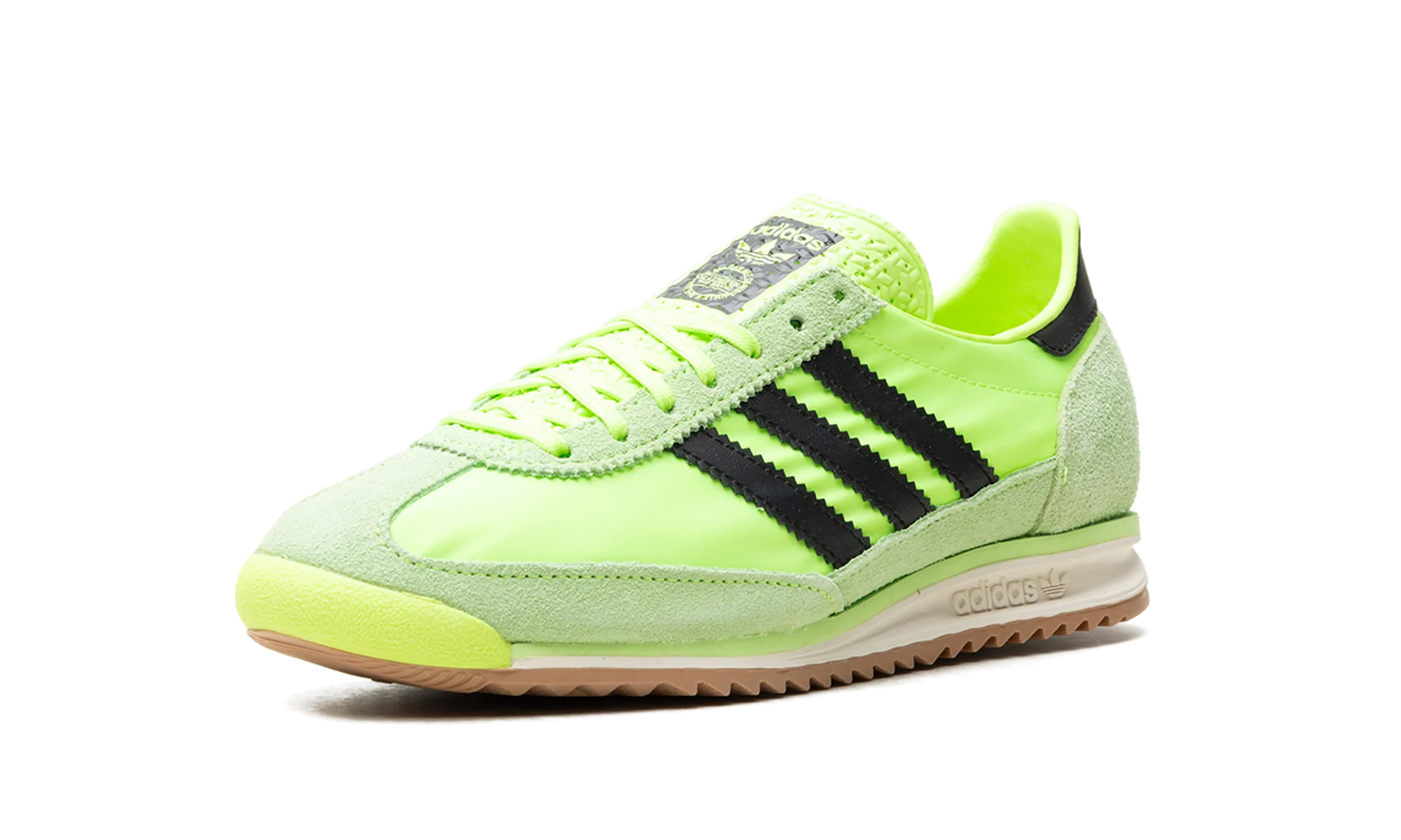 SL 72 Wmns "Signal Green" JQ8307 - Image 4