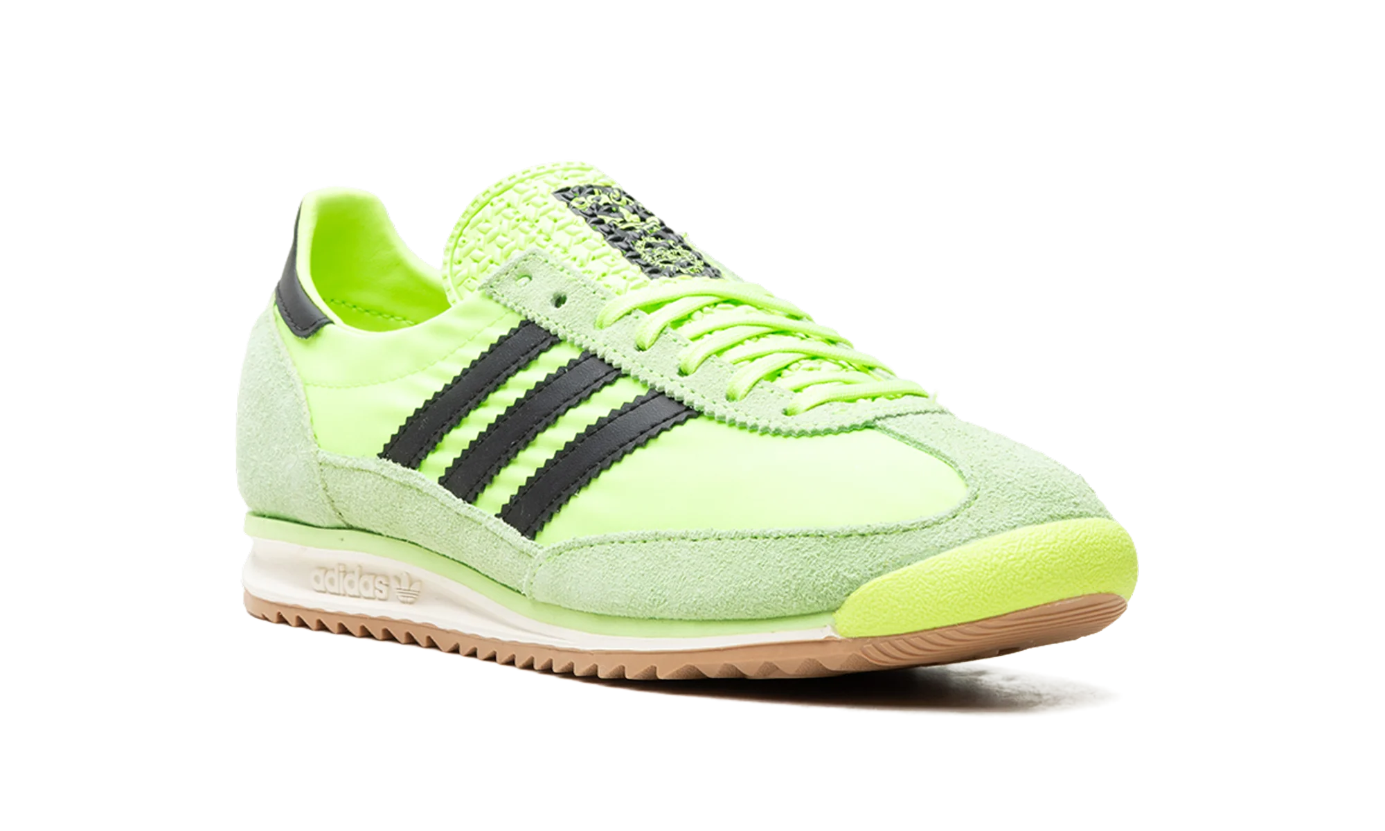 SL 72 Wmns "Signal Green" JQ8307 - Image 7