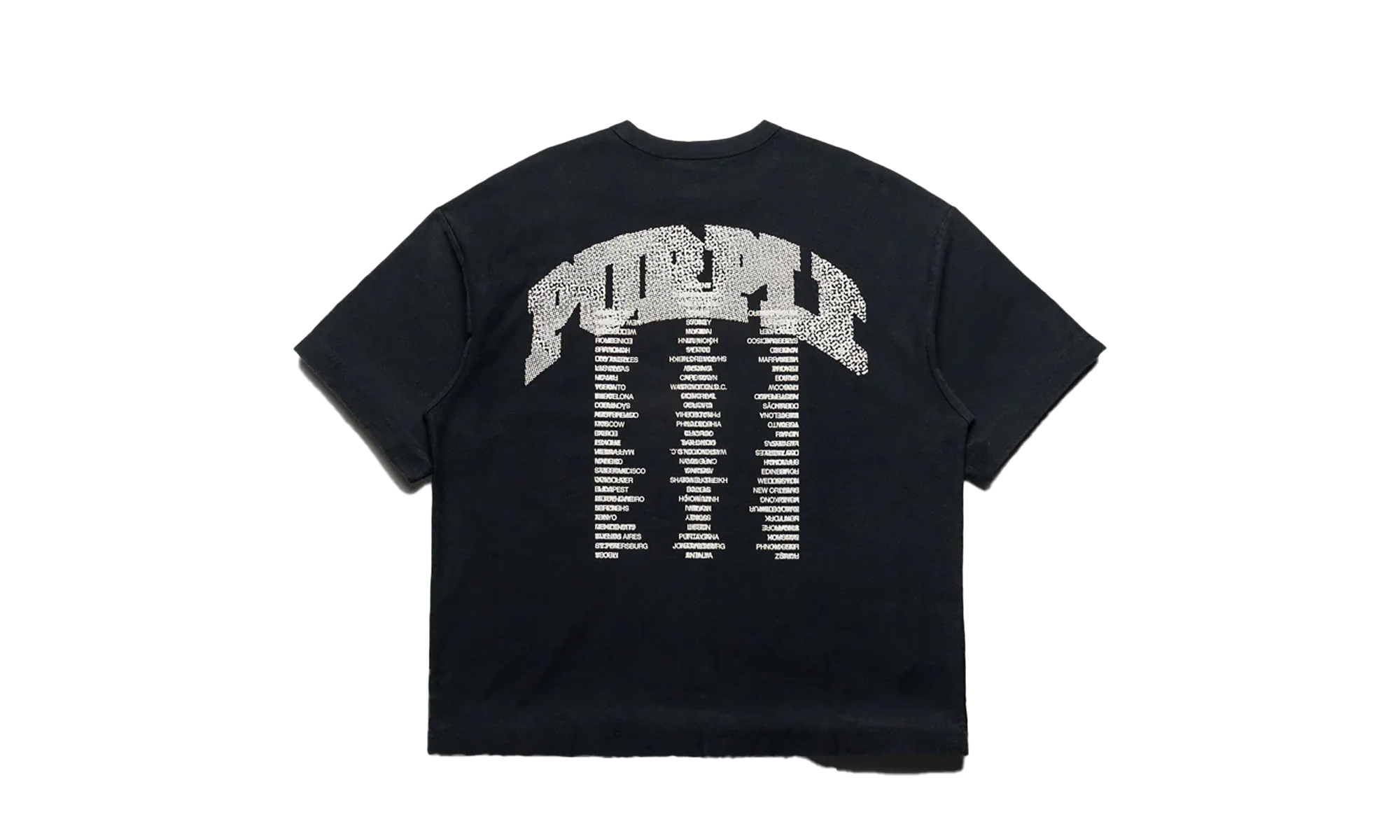 Slab Tee "Black" M1057 HTBS126 - Image 2