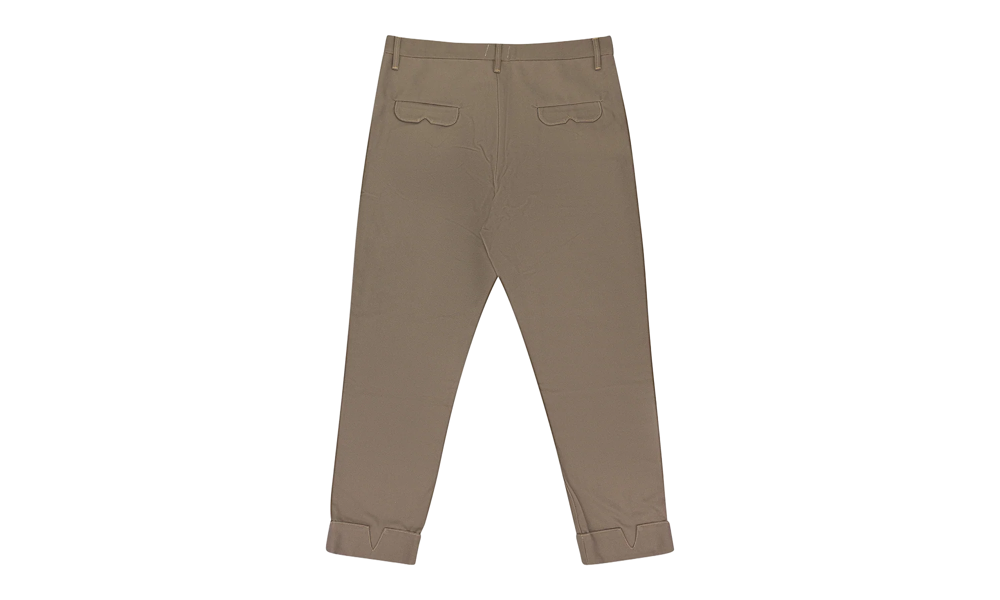 SLIM CUFF TRACK PANTS "Grey" RHD-MBTM-0022 - Image 2