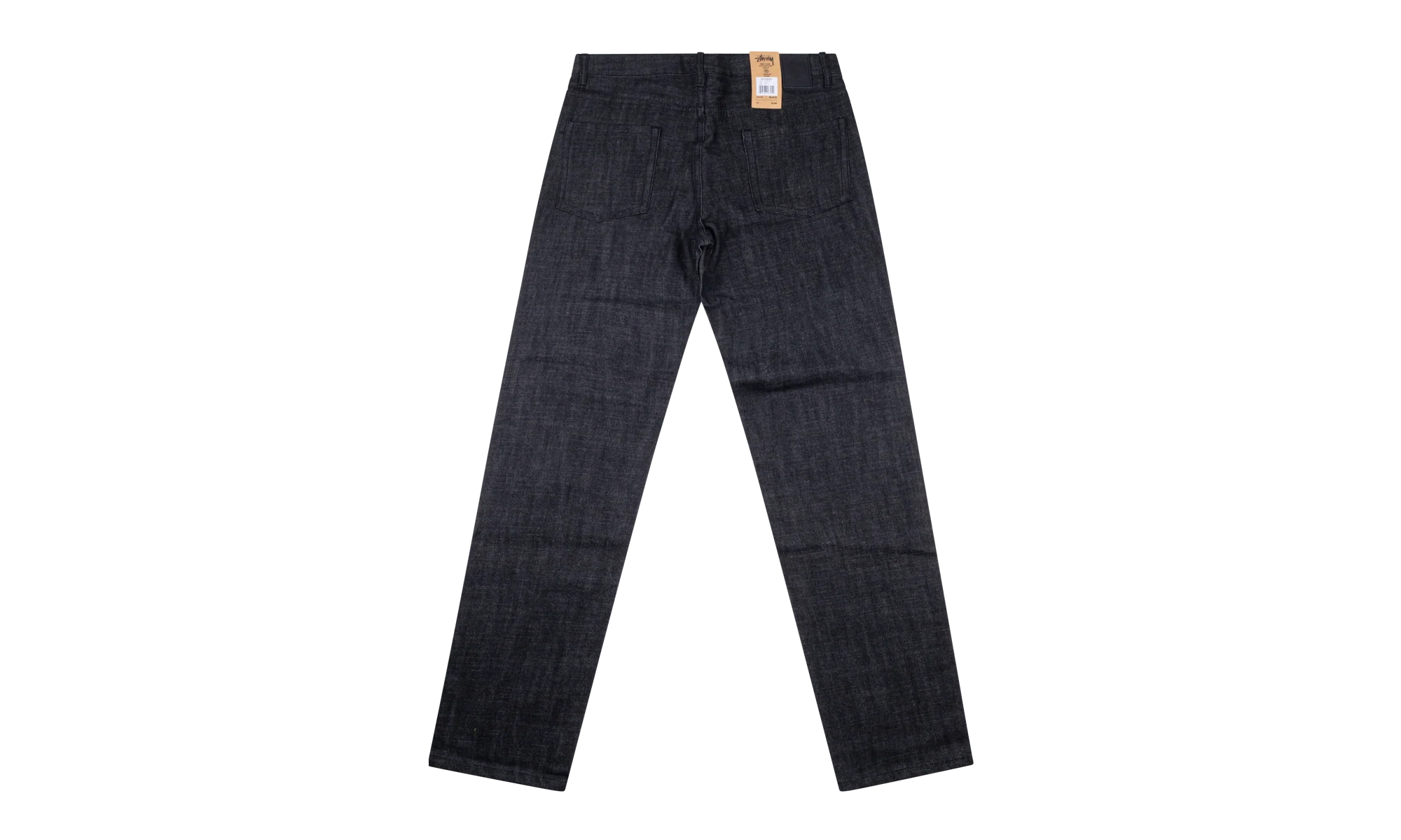 Slim Jean "Black" STUS105 - Image 2