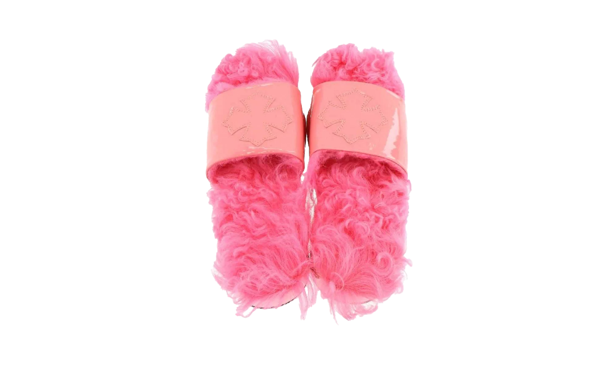 Slip n Slide Platform Sandal "Pink" CHRM0616 - Image 2