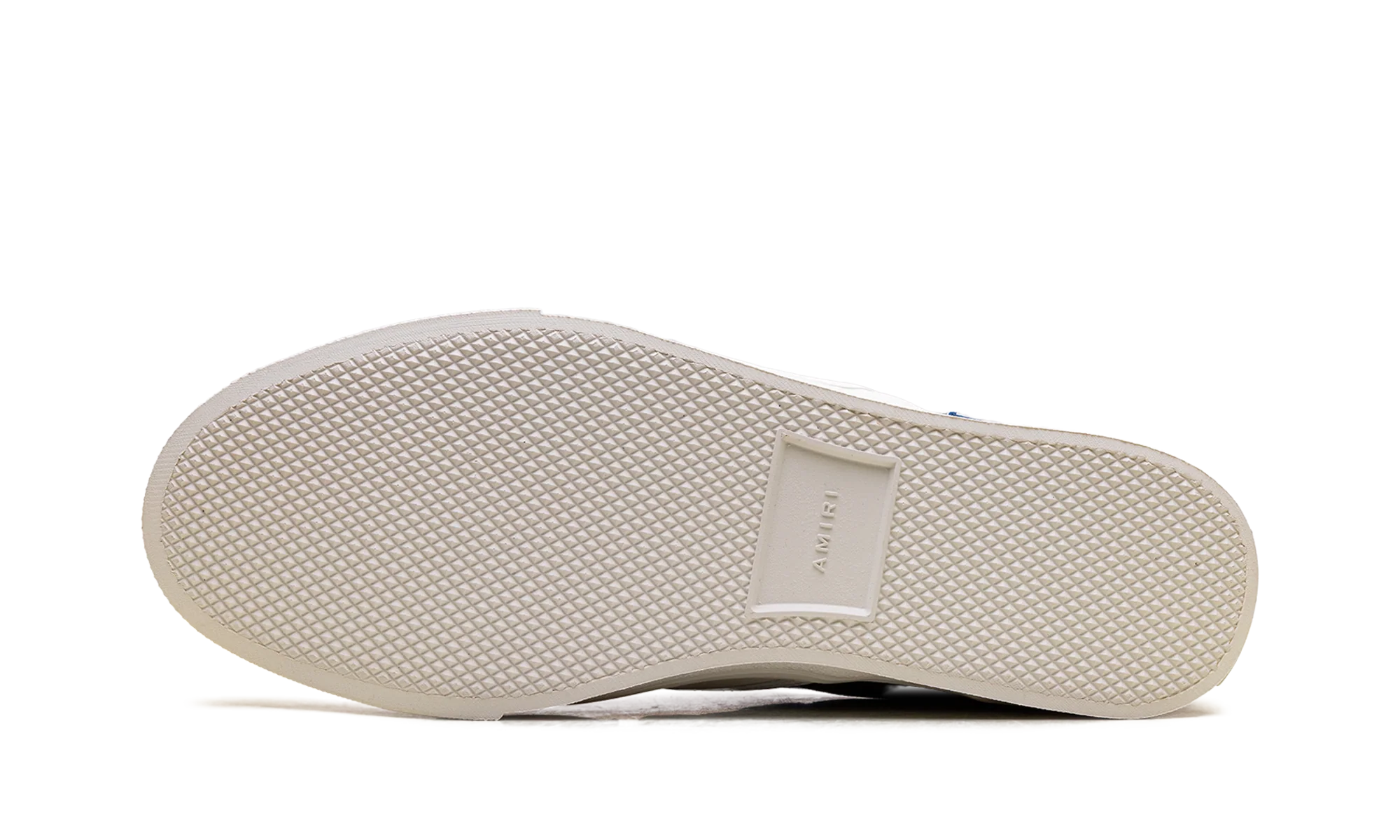 Slip On Sneakers "Flame - Black White Blue" S0F23149CL BWB - Image 5