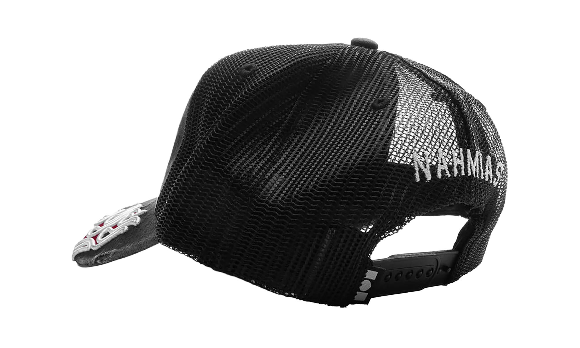 SLR Flame Hat "Aged Black" TR8 Q25 007 AGED - Image 2