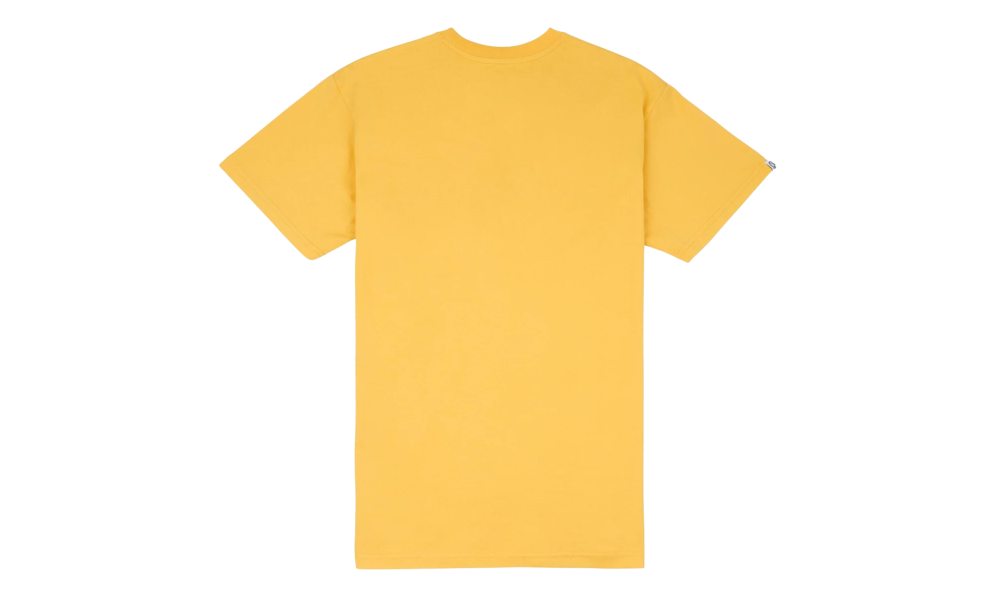 Small Arch Logo Tee "Banana" 841 3301 BAN - Image 2