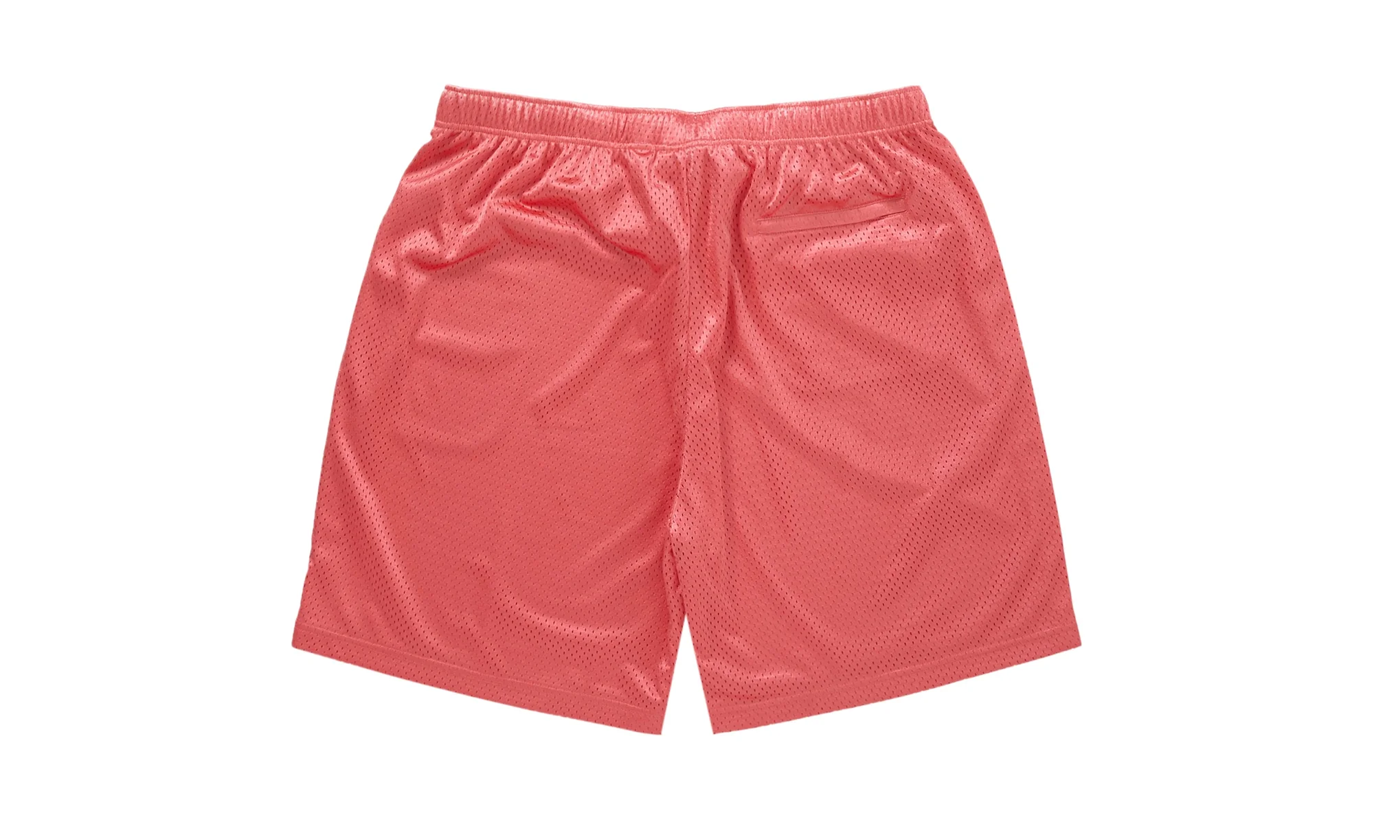Small Box Baggy Mesh Short "Coral" SU26570 - Image 2