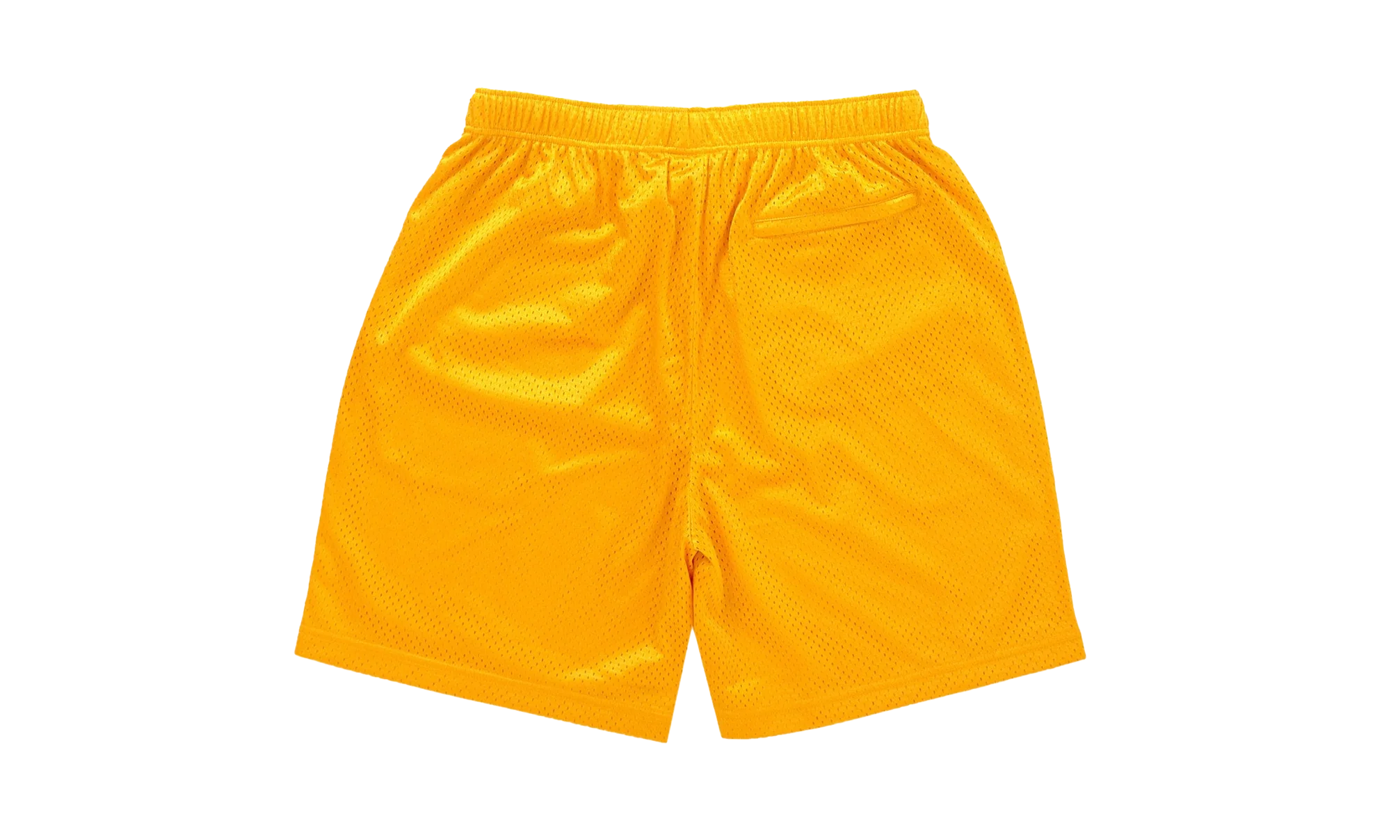 Small Box Baggy Mesh Short "Gold" SU26571 - Image 2